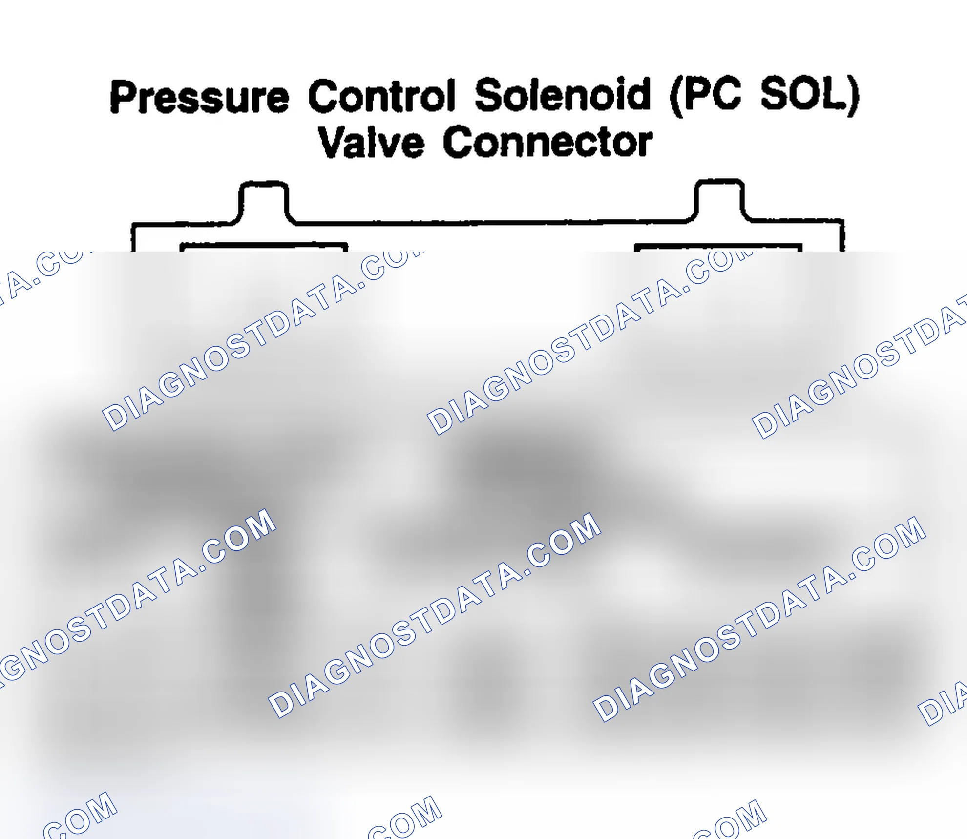 Scheme 228: PRESSURE CONTROL SOLENOID (PC SOL) VALVE