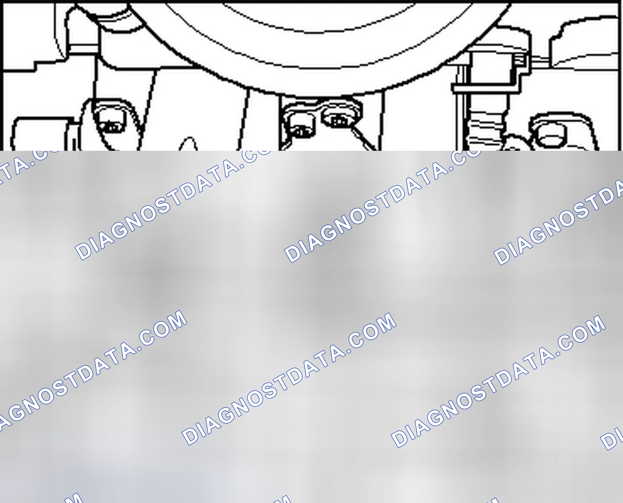 Scheme 93: Fuel Pressure Sensor -G247- -1