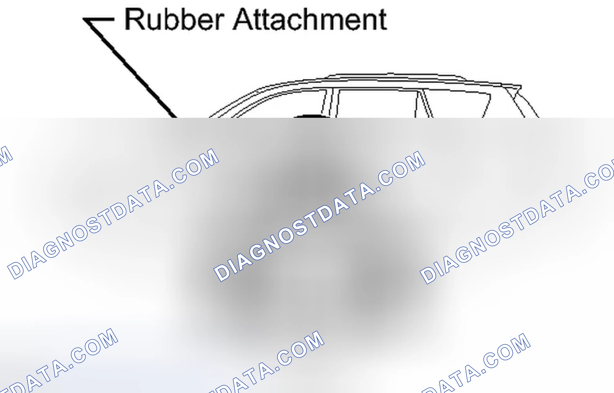 Scheme 42: VEHICLE LIFT AND SUPPORT LOCATIONS