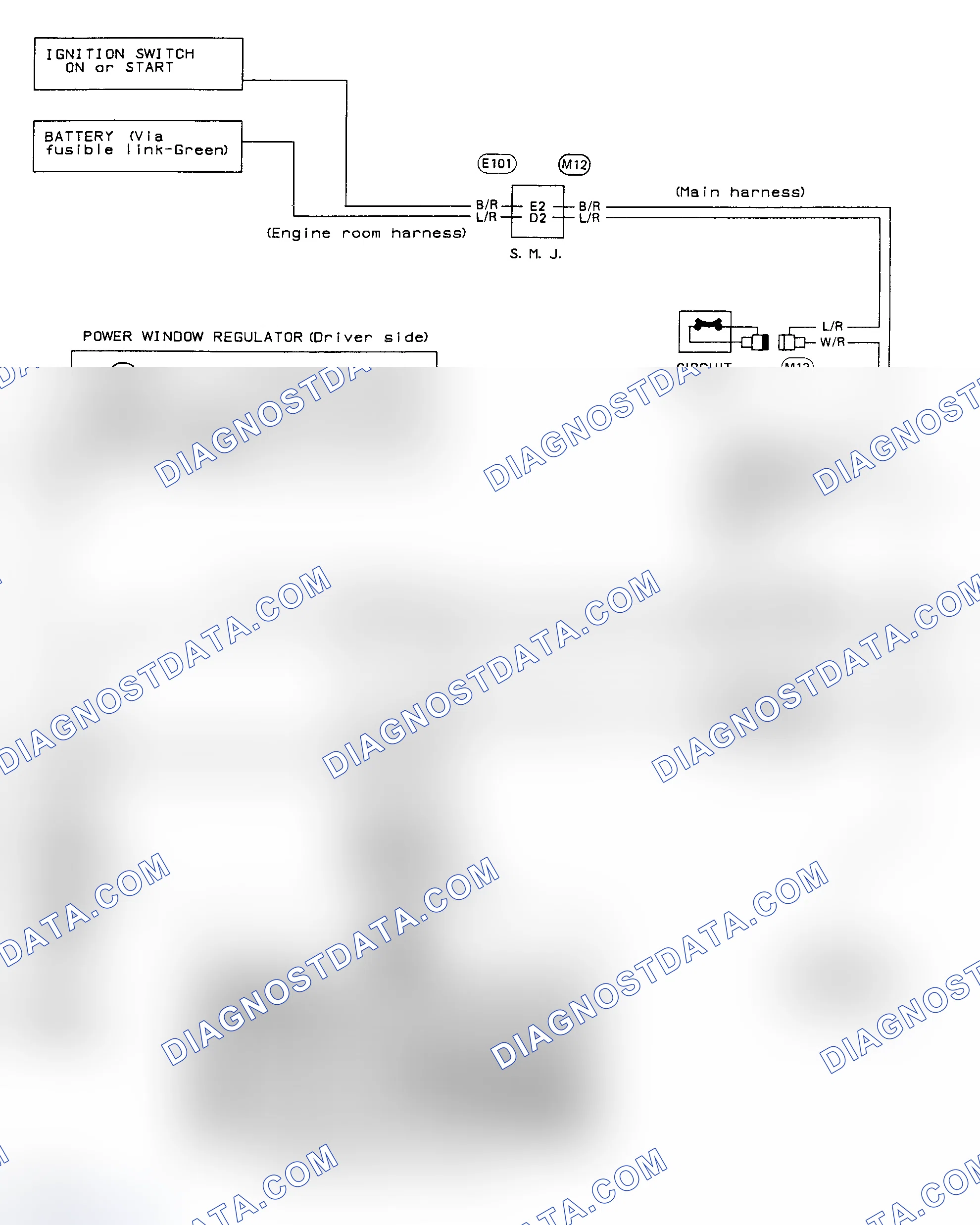 Scheme 9: WIRING DIAGRAMS