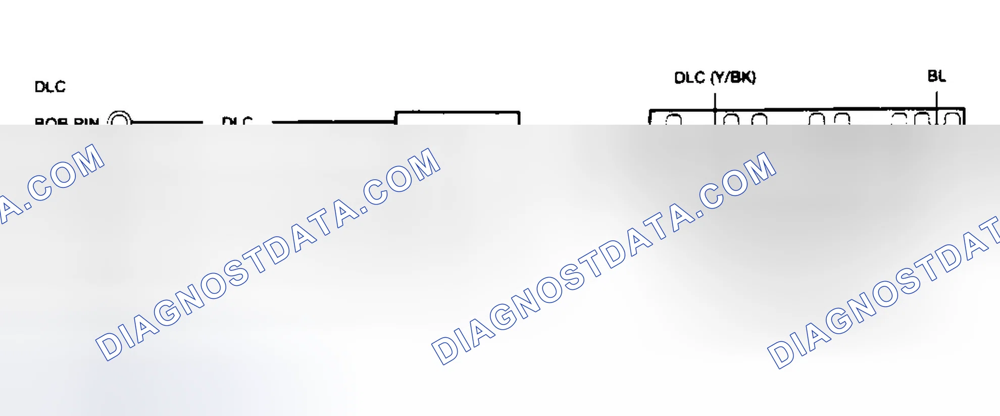 Scheme 2: Identifying DLC Circuits & Connector Terminals