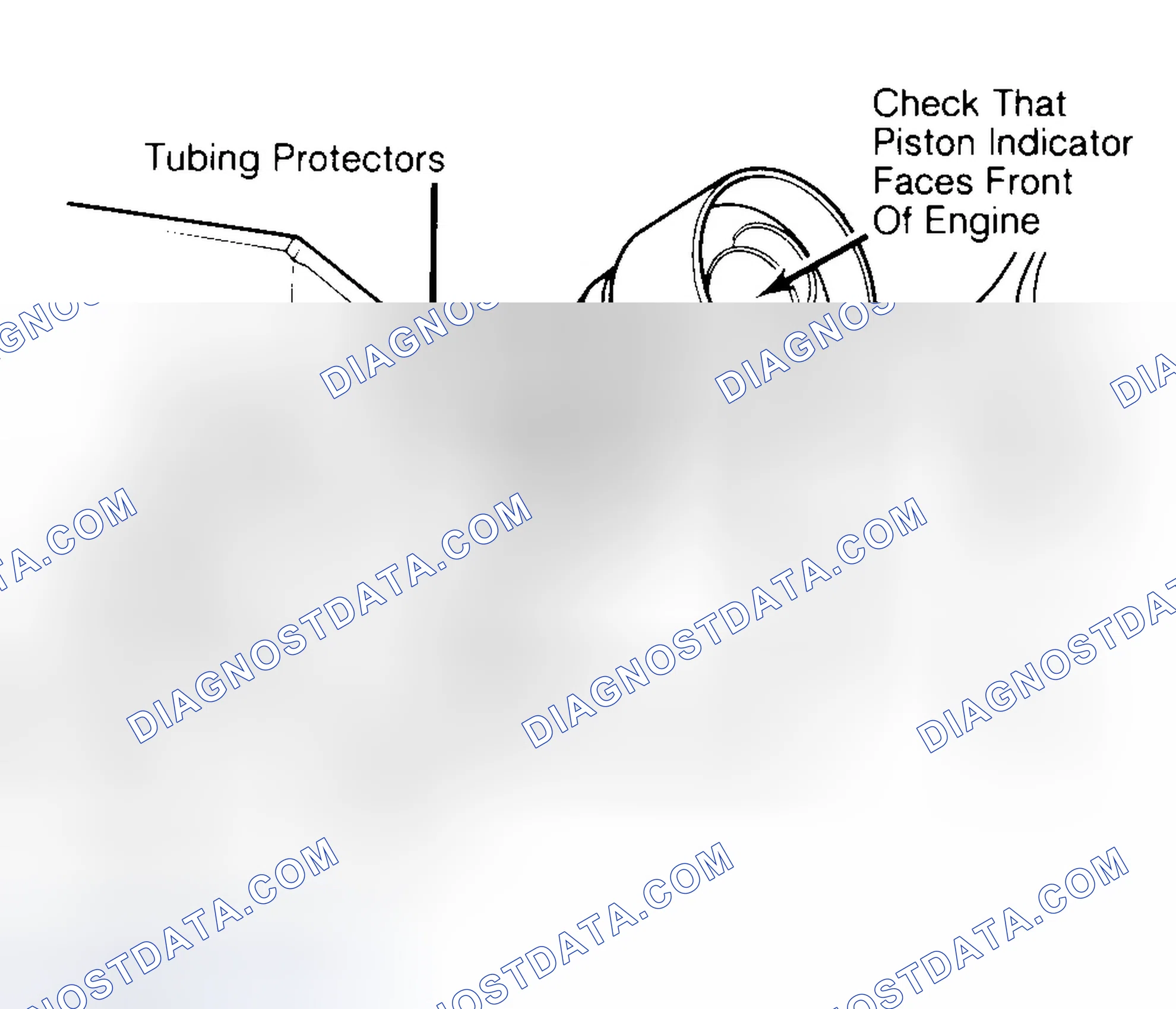 Scheme 9: Installing Piston & Connecting Rod Assembly