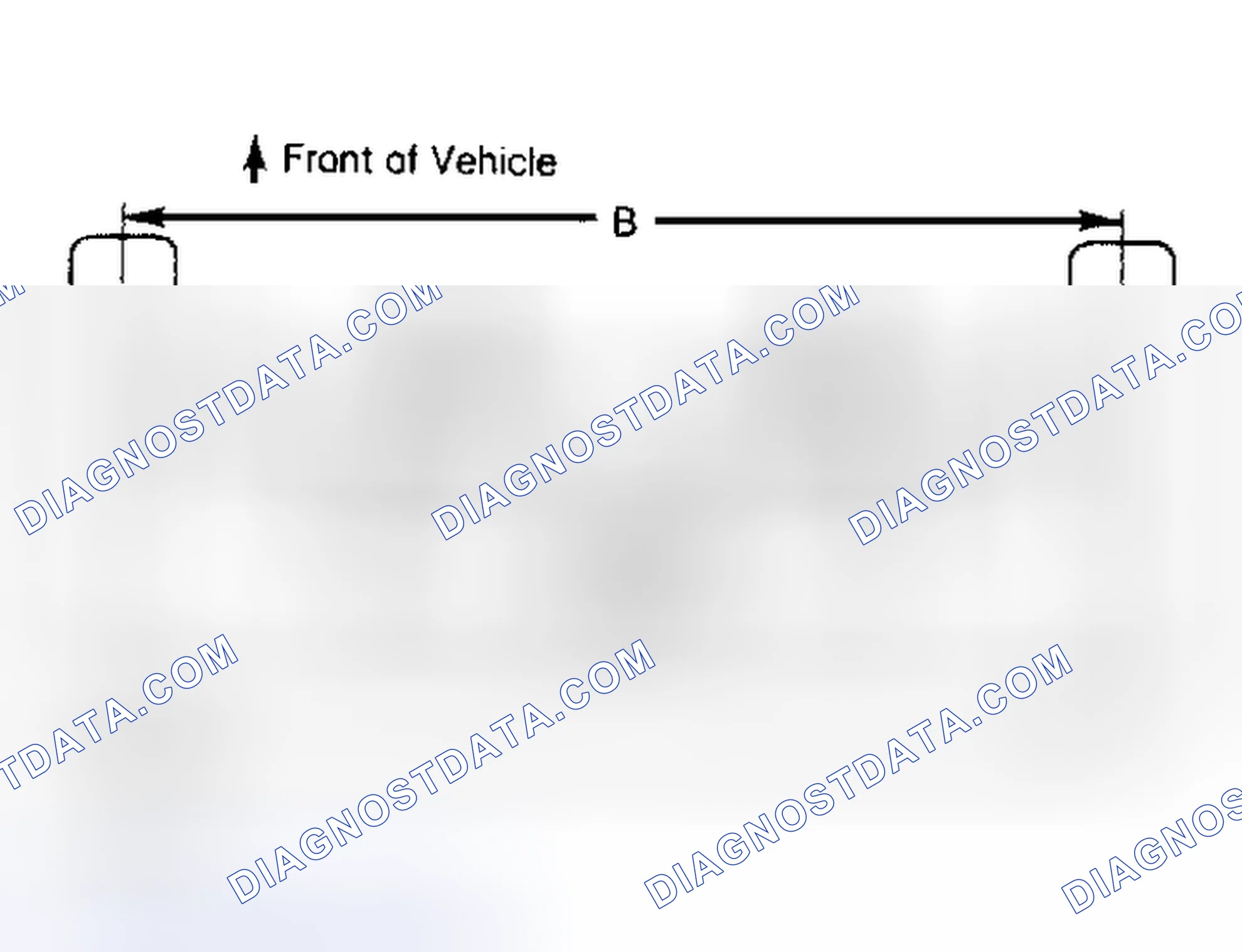 Scheme 2: Adjusting Tie Rod Sleeves (Top View)