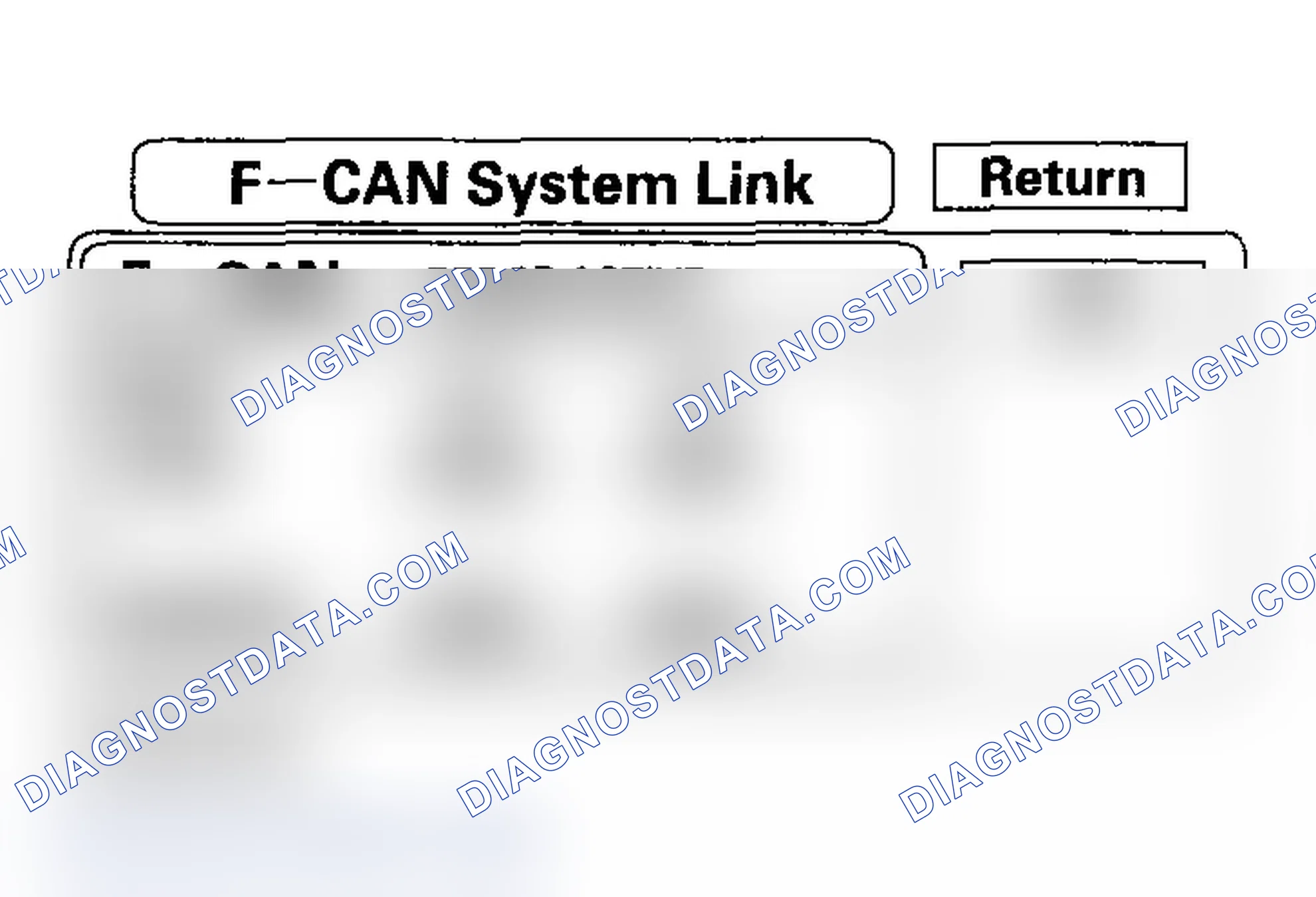 Scheme 63: F-CAN System Link