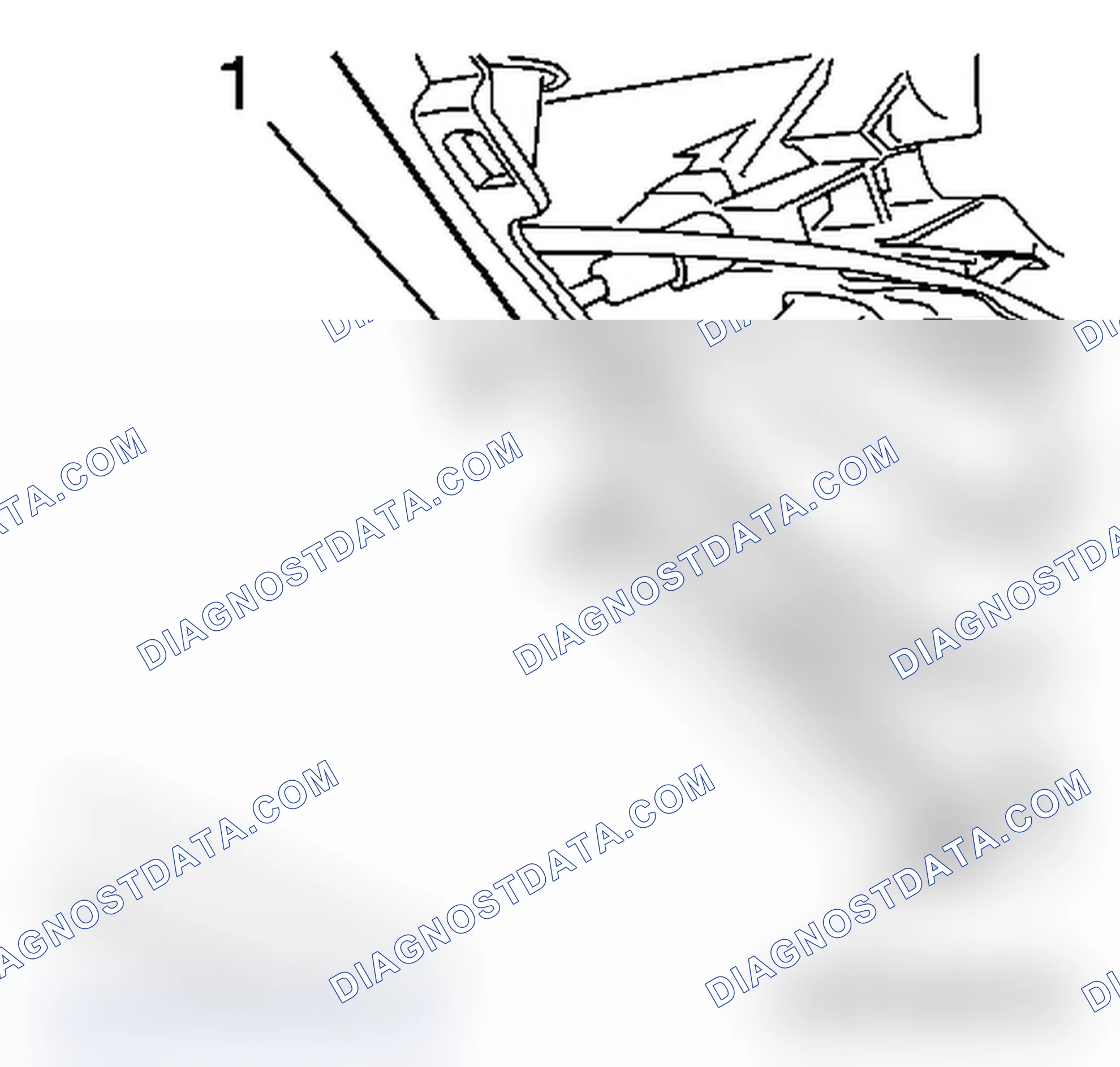 Telephone Bracket - Replace (Upgrade Kit)
