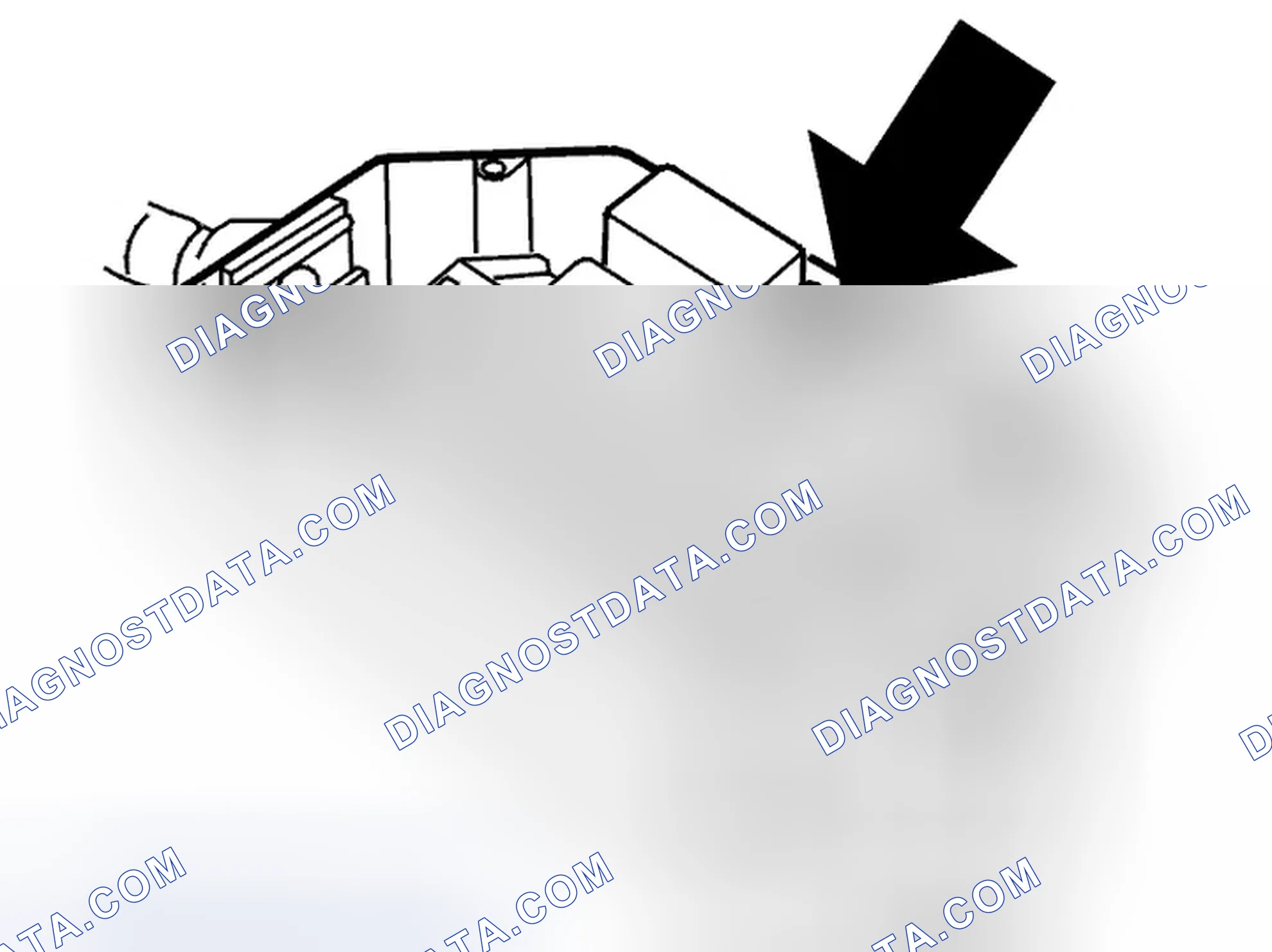 Scheme 204: Fuel pump (FP) relay