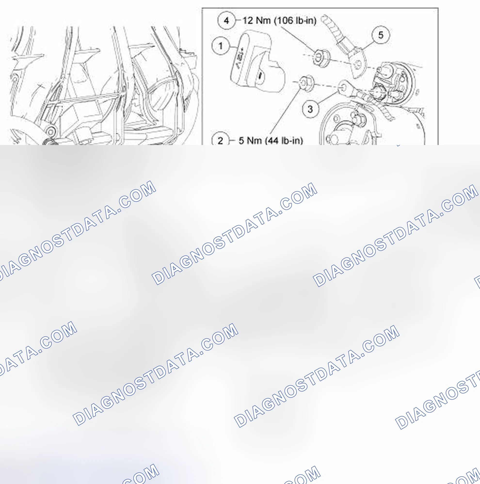 Scheme 36: Starter Motor