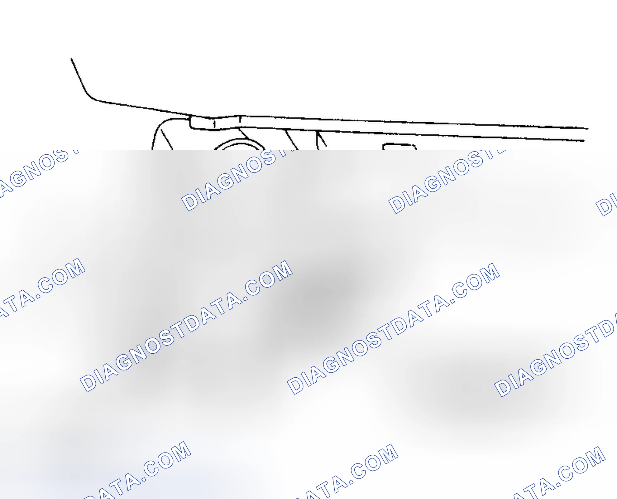 Scheme 2: ECM HARNESS CONNECTOR