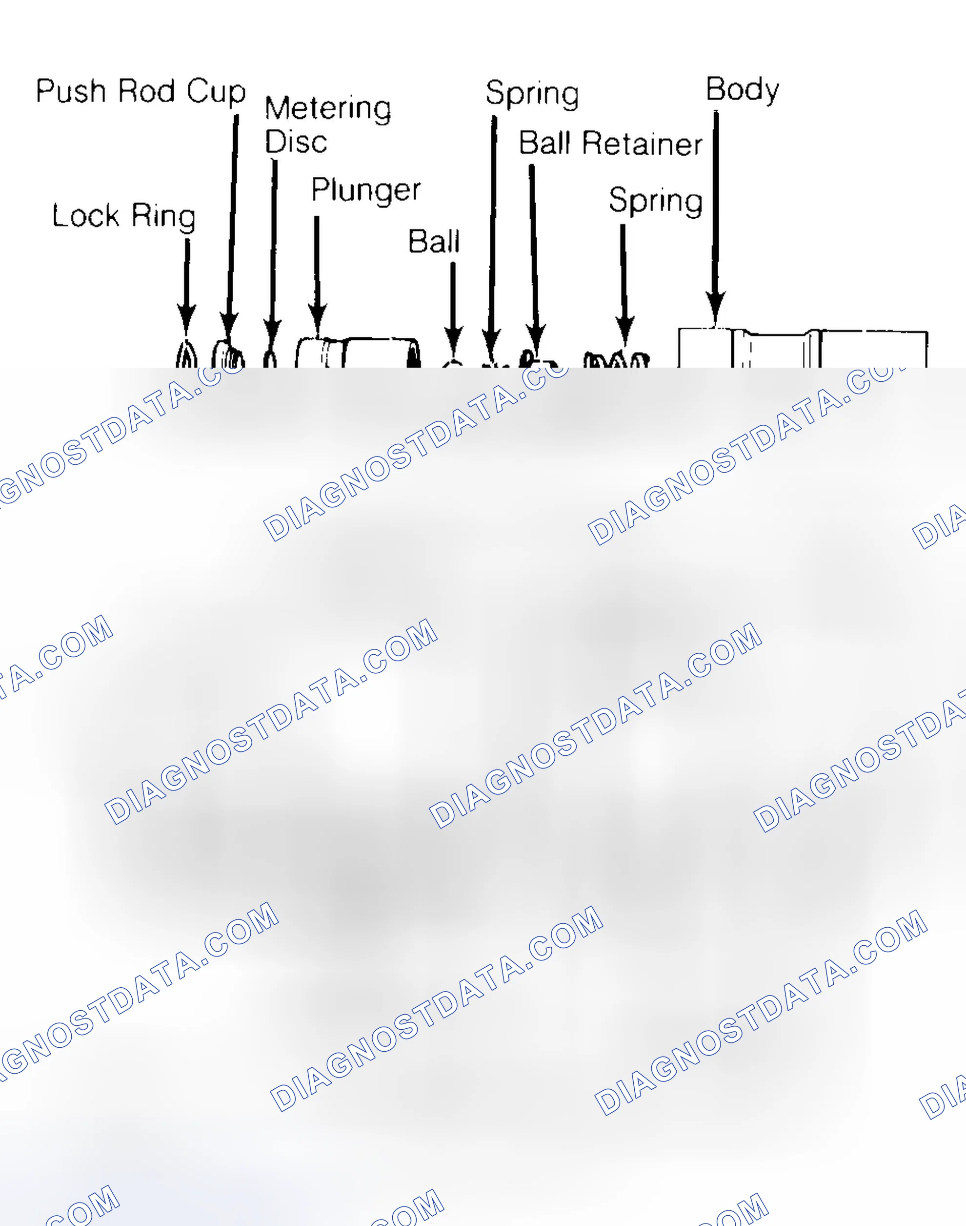 Scheme 22: Typical Hydraulic Valve Lifter Assemblies
