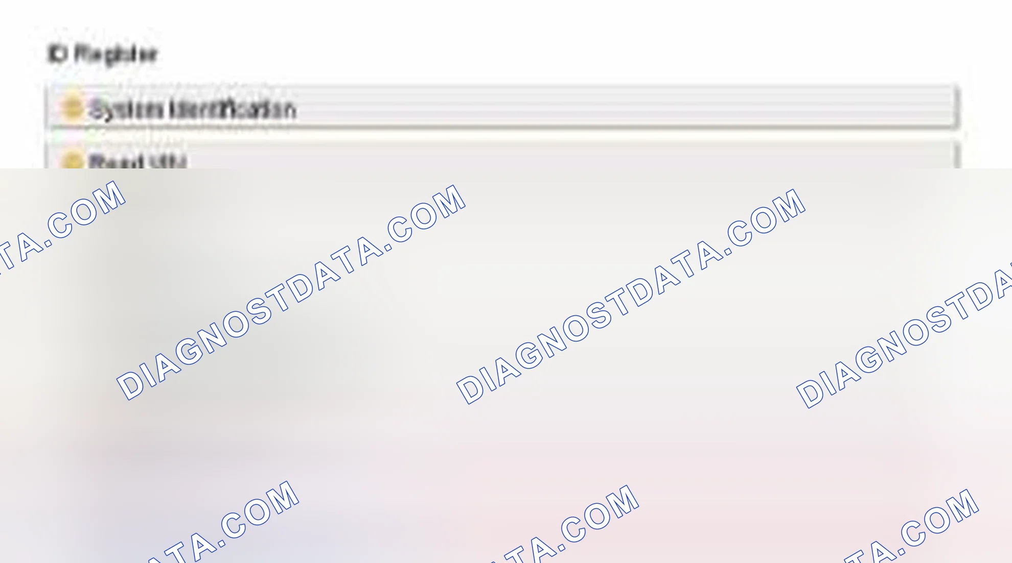 Scheme 17: [EVAP. Leakage Test]