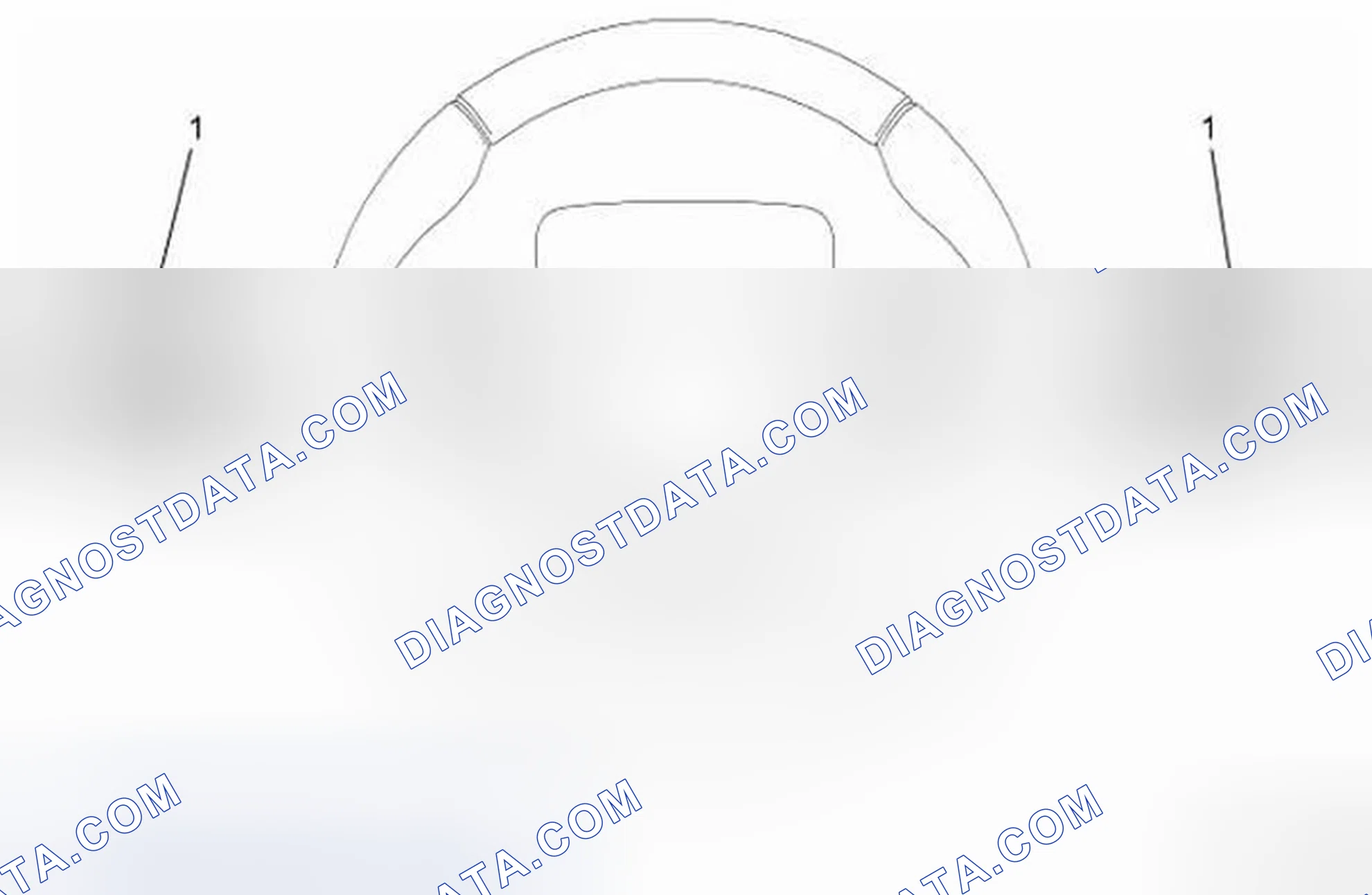 Scheme 10: Steering Wheel Control Switch Assembly Replacement
