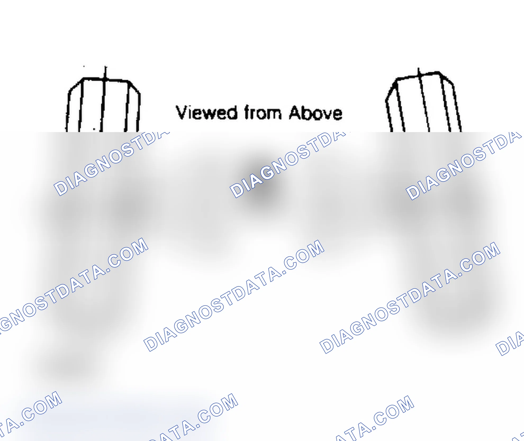 Scheme 5: Wheel Toe-In (Dimension A Less Dimension B)
