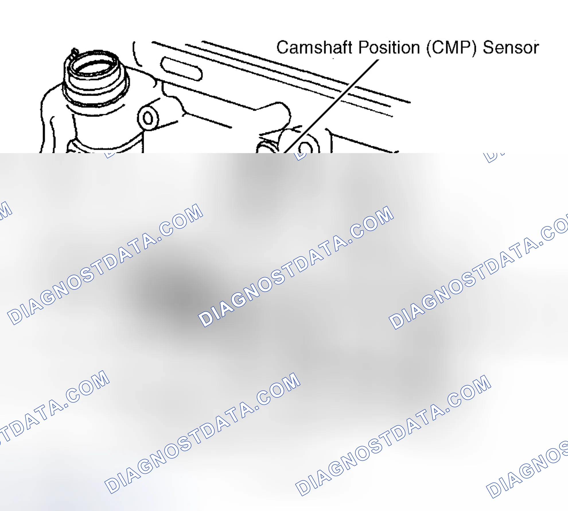 Scheme 3: Lower Right Side Of Engine (2.2L VIN 4)
