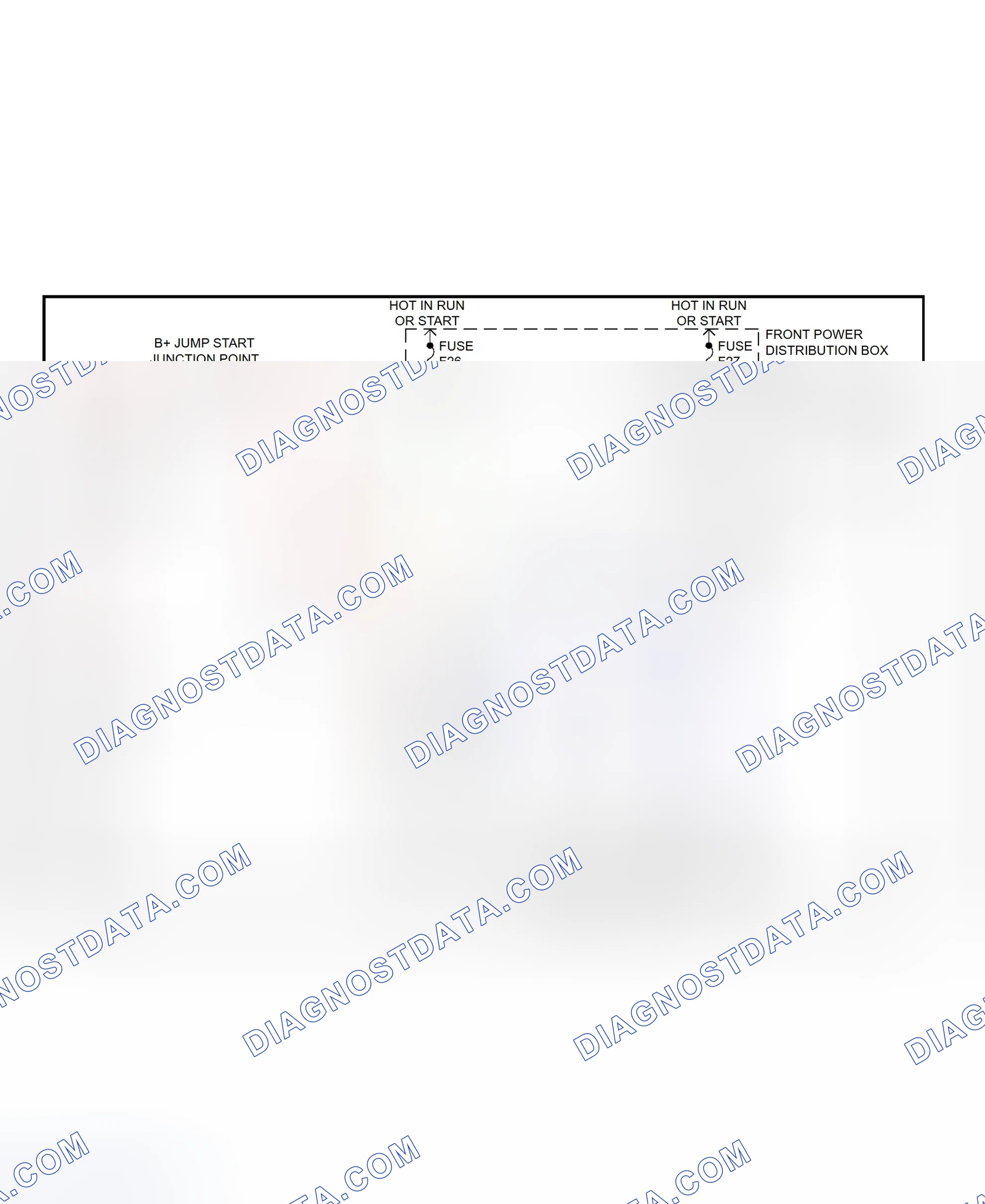 Scheme 40: Charging System Wiring Diagram (Z3)