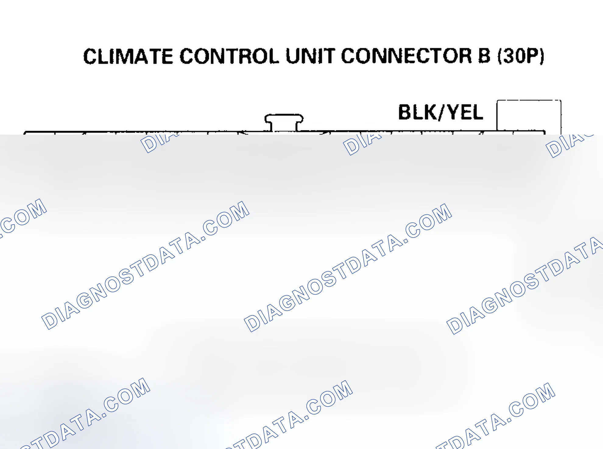 Scheme 75: Climate Control Power & Ground Circuit Troubleshooting