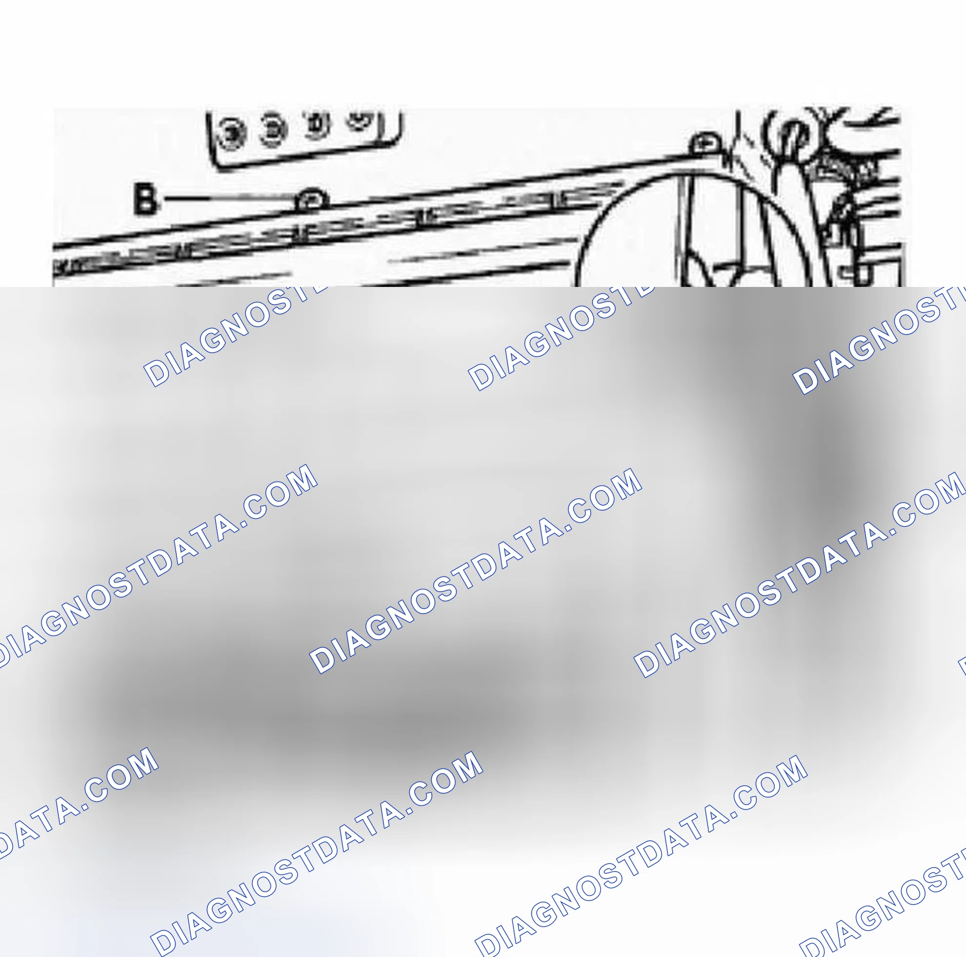 Scheme 54: Cover with air flow flap, removing