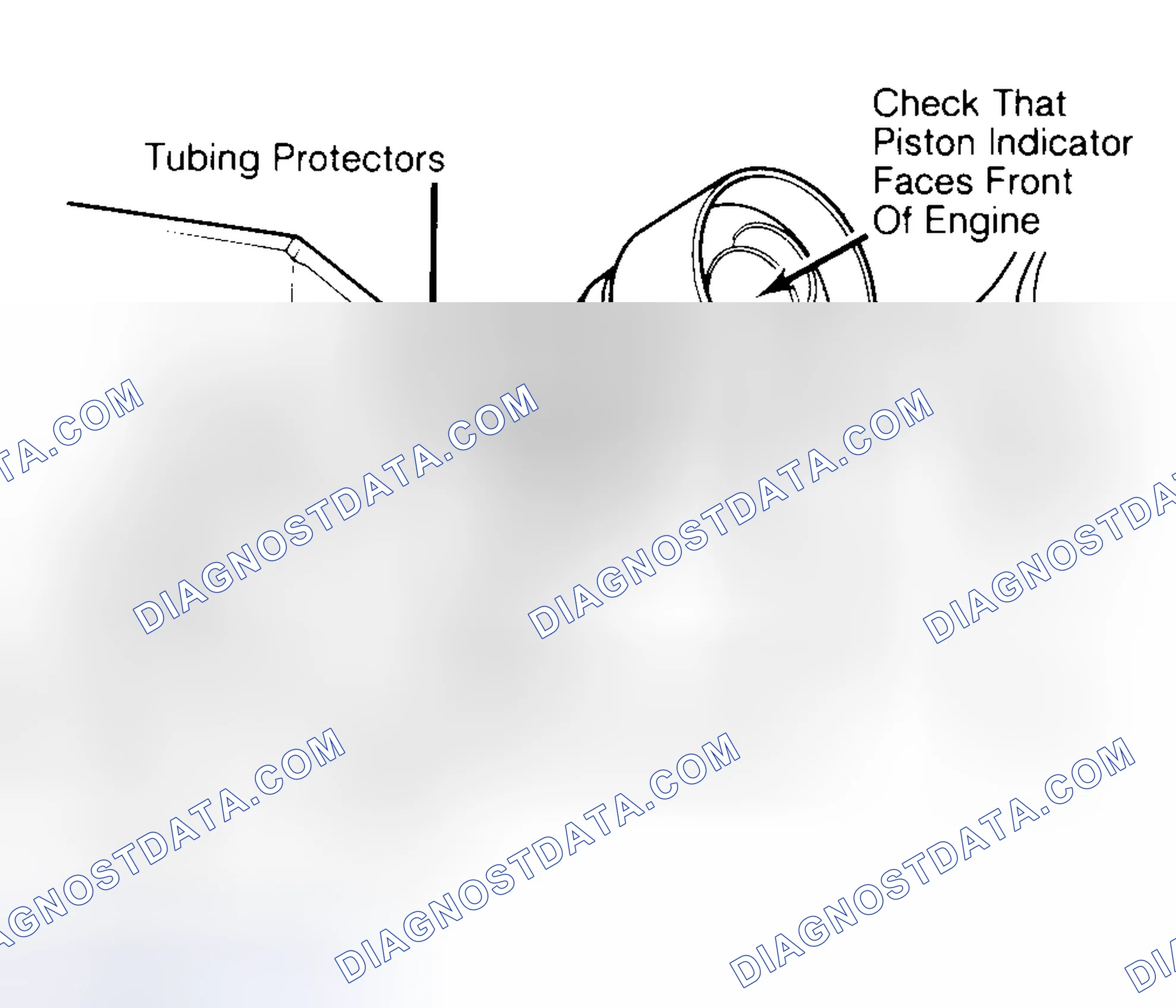 Scheme 9: Installing Piston & Connecting Rod Assembly