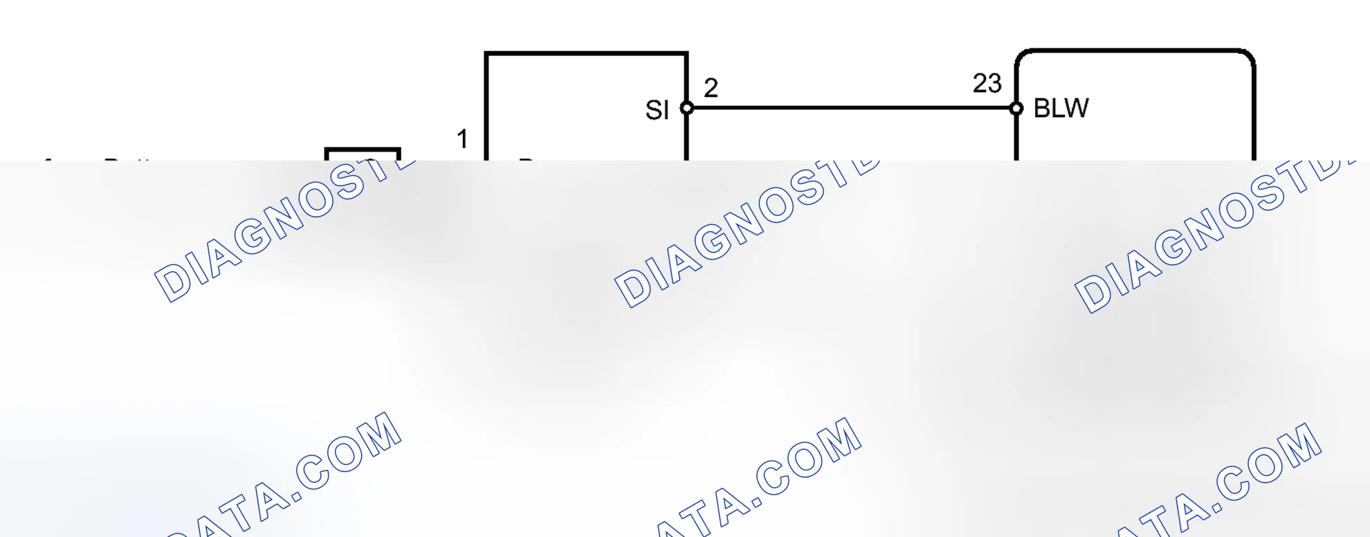 Scheme 116: WIRING DIAGRAM
