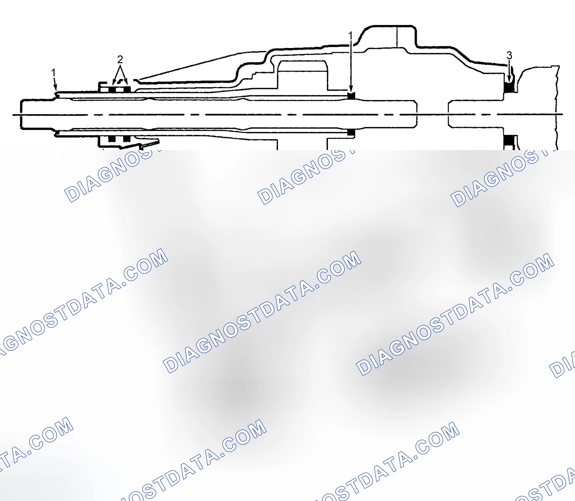 Scheme 52: Intermediate Reduction Drive (IRD) Oil Seals