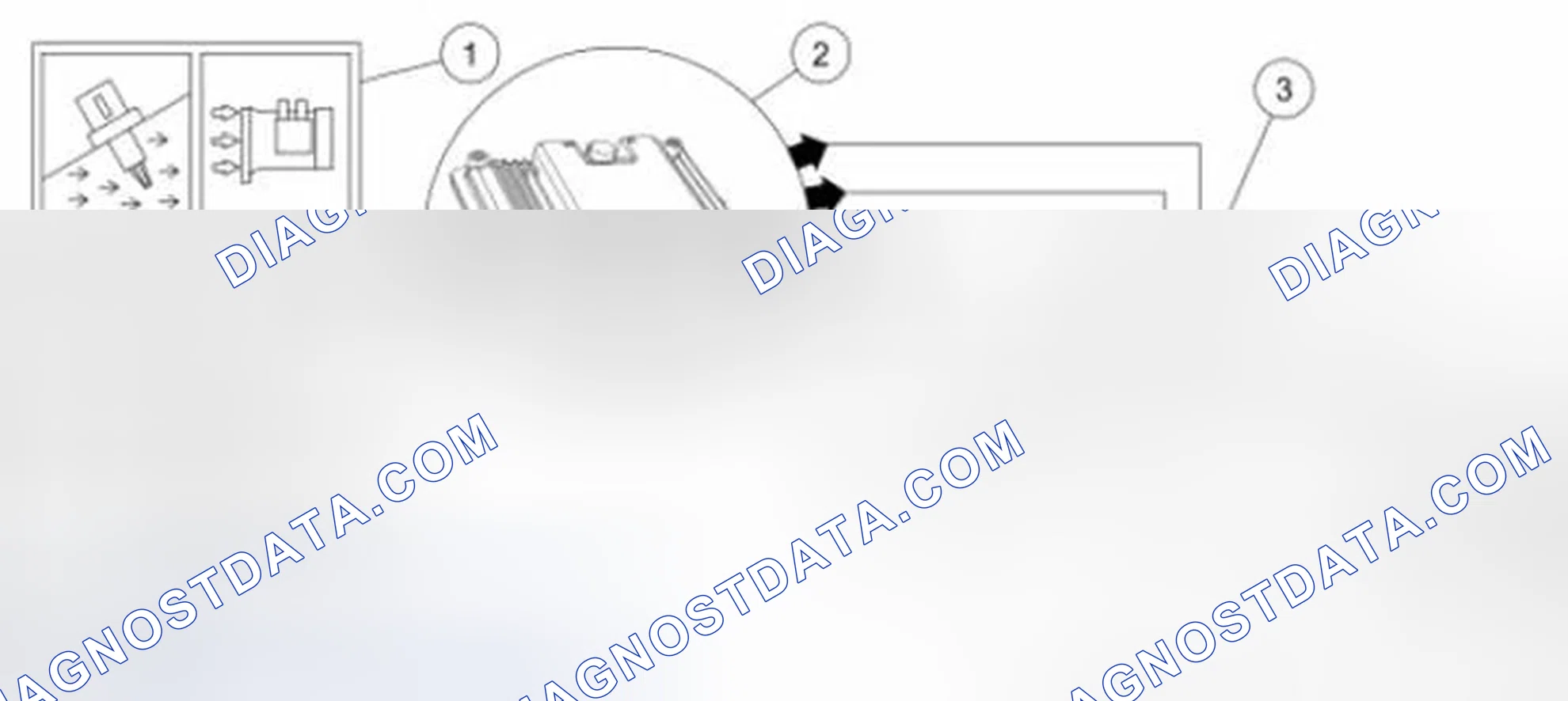 Scheme 99: Enhanced Evaporative Emission (EVAP) Natural Vacuum Leak Detection (NVLD) System - Fiesta