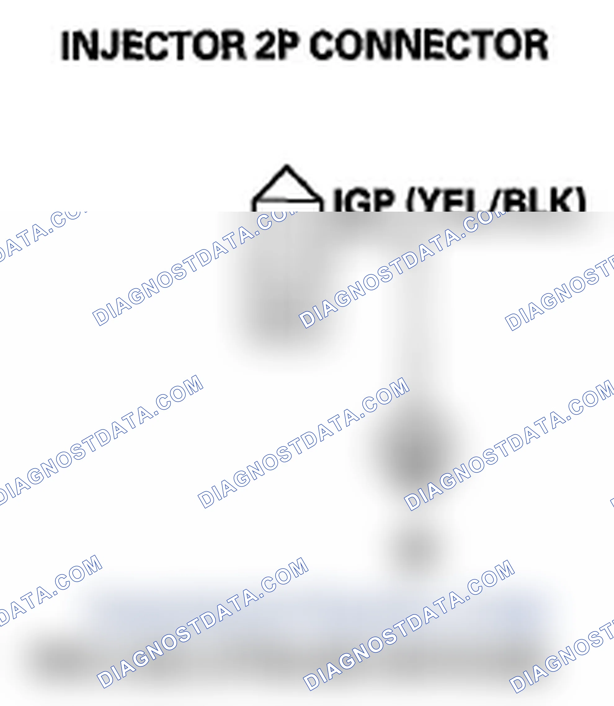 Scheme 118: DTC P0301: No. 1 Cylinder Misfire Detected; DTC P0302: No. 2 Cylinder Misfire Detected; DTC P0303: N