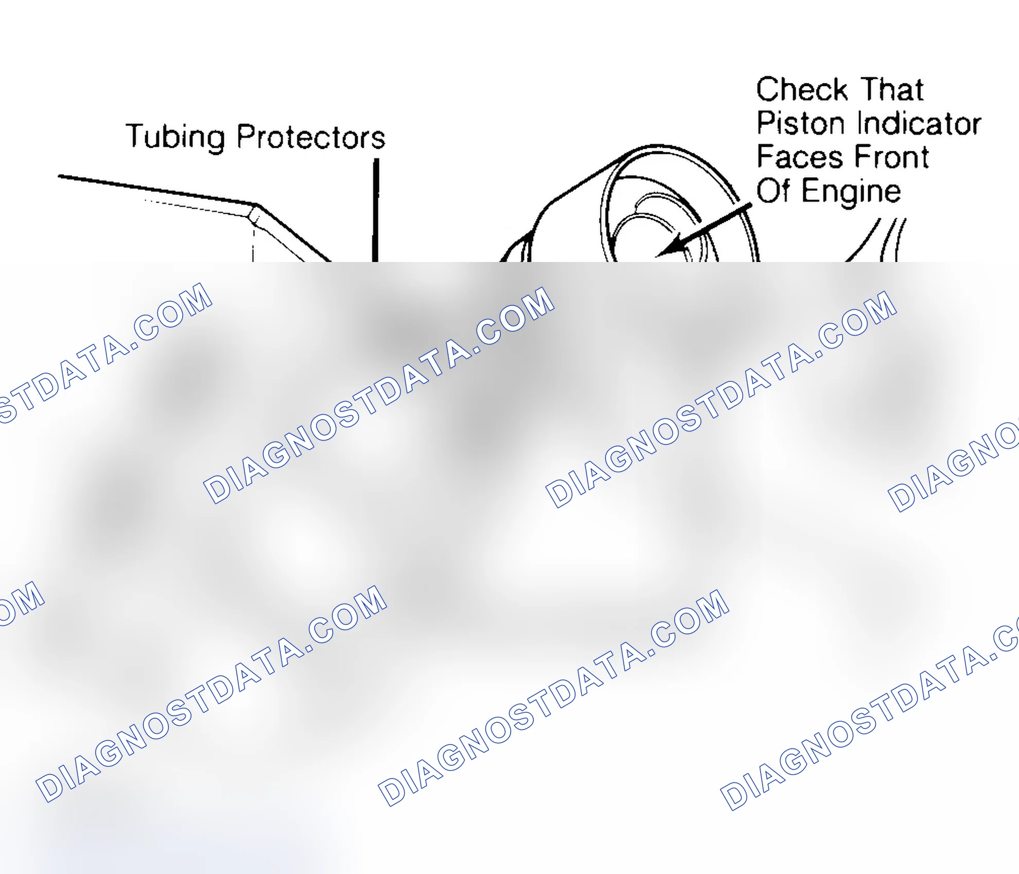 Scheme 19: Installing Piston & Connecting Rod Assembly