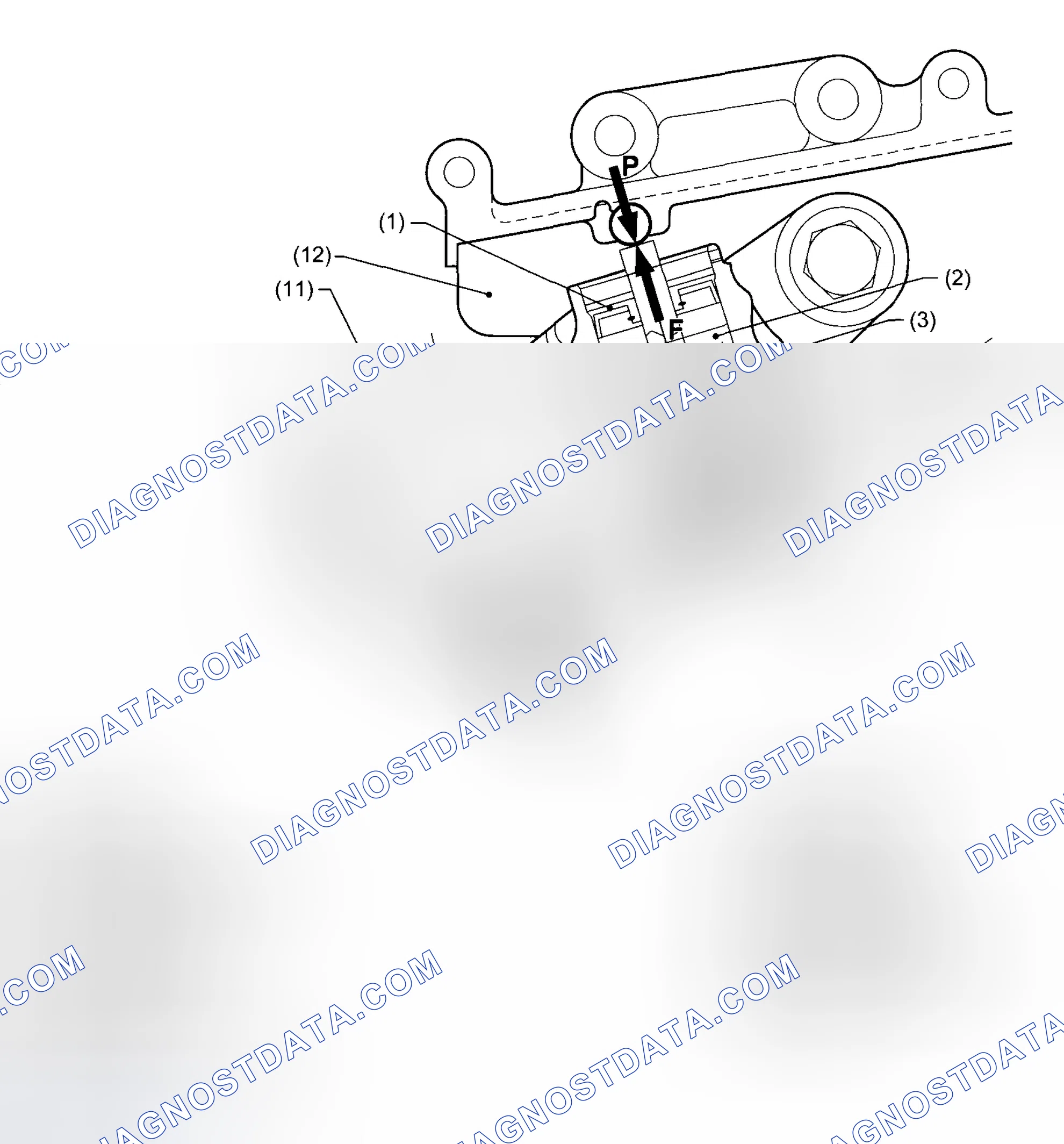 Scheme 18: Automatic Belt Tension Adjuster