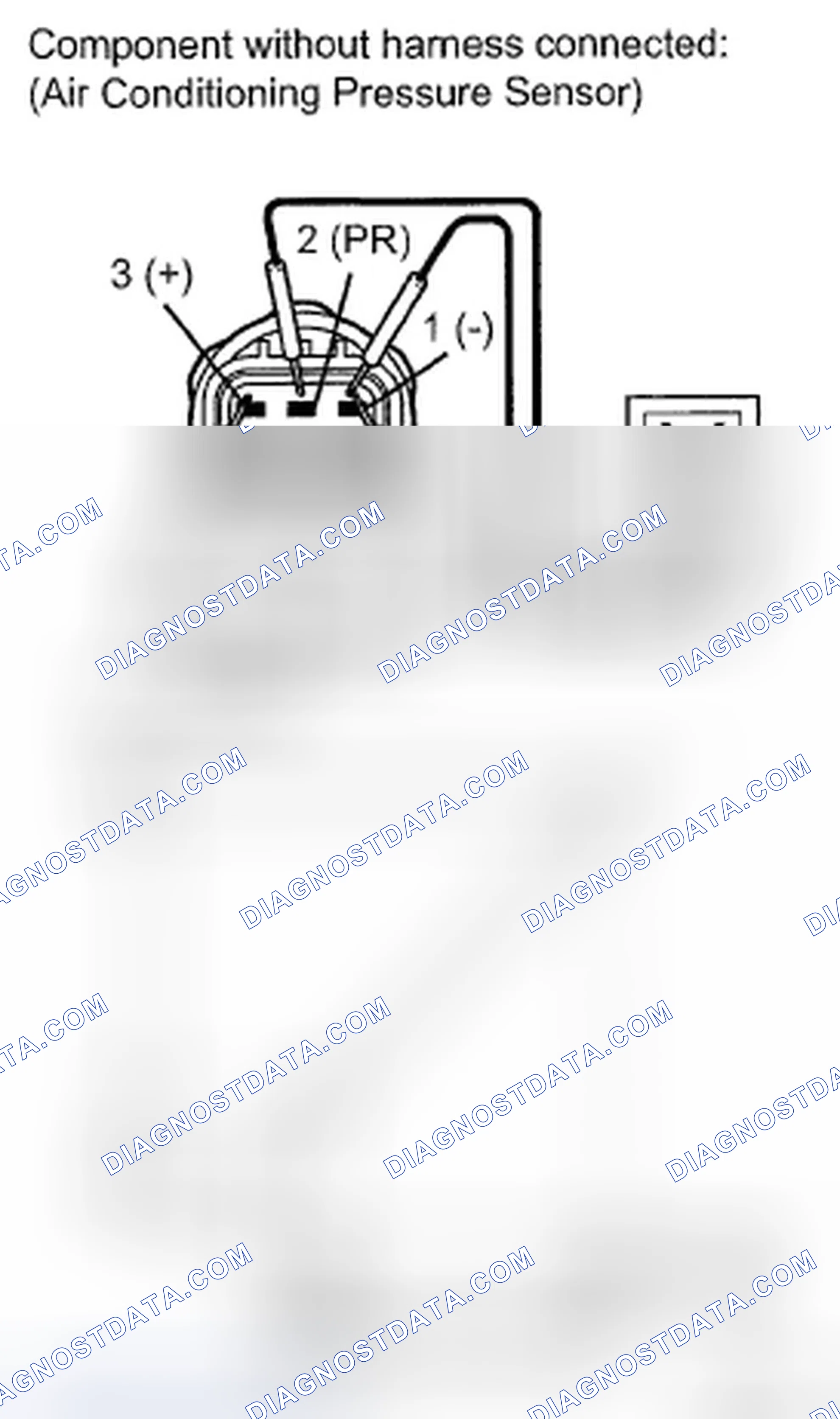 Scheme 196: ON-VEHICLE INSPECTION