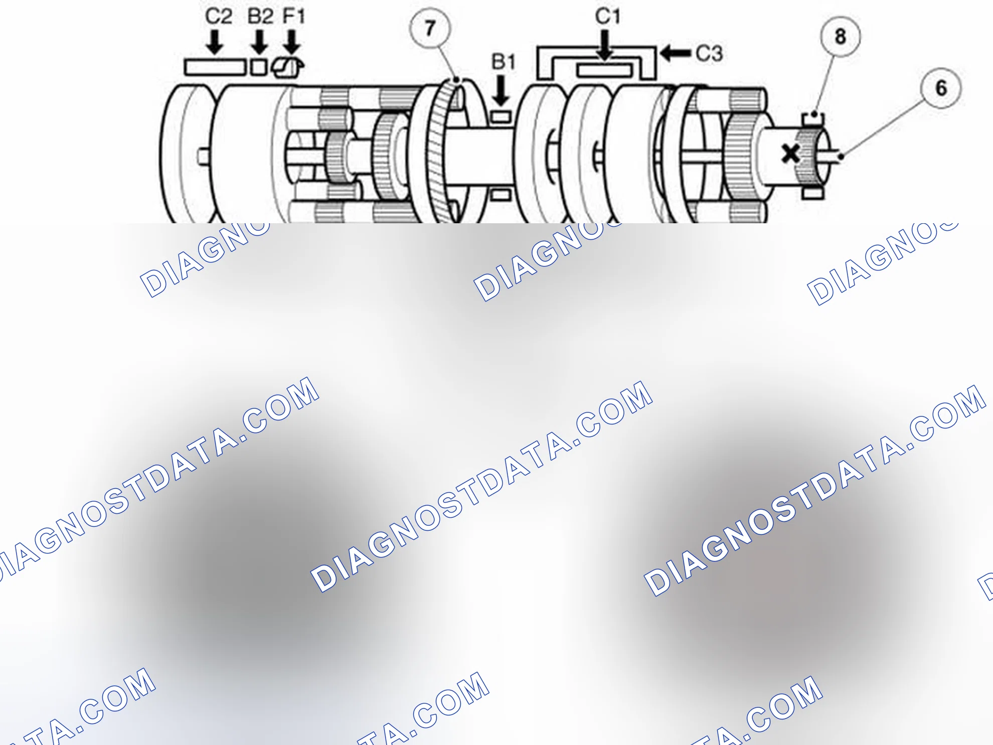 Scheme 141: PLANETARY TRAIN
