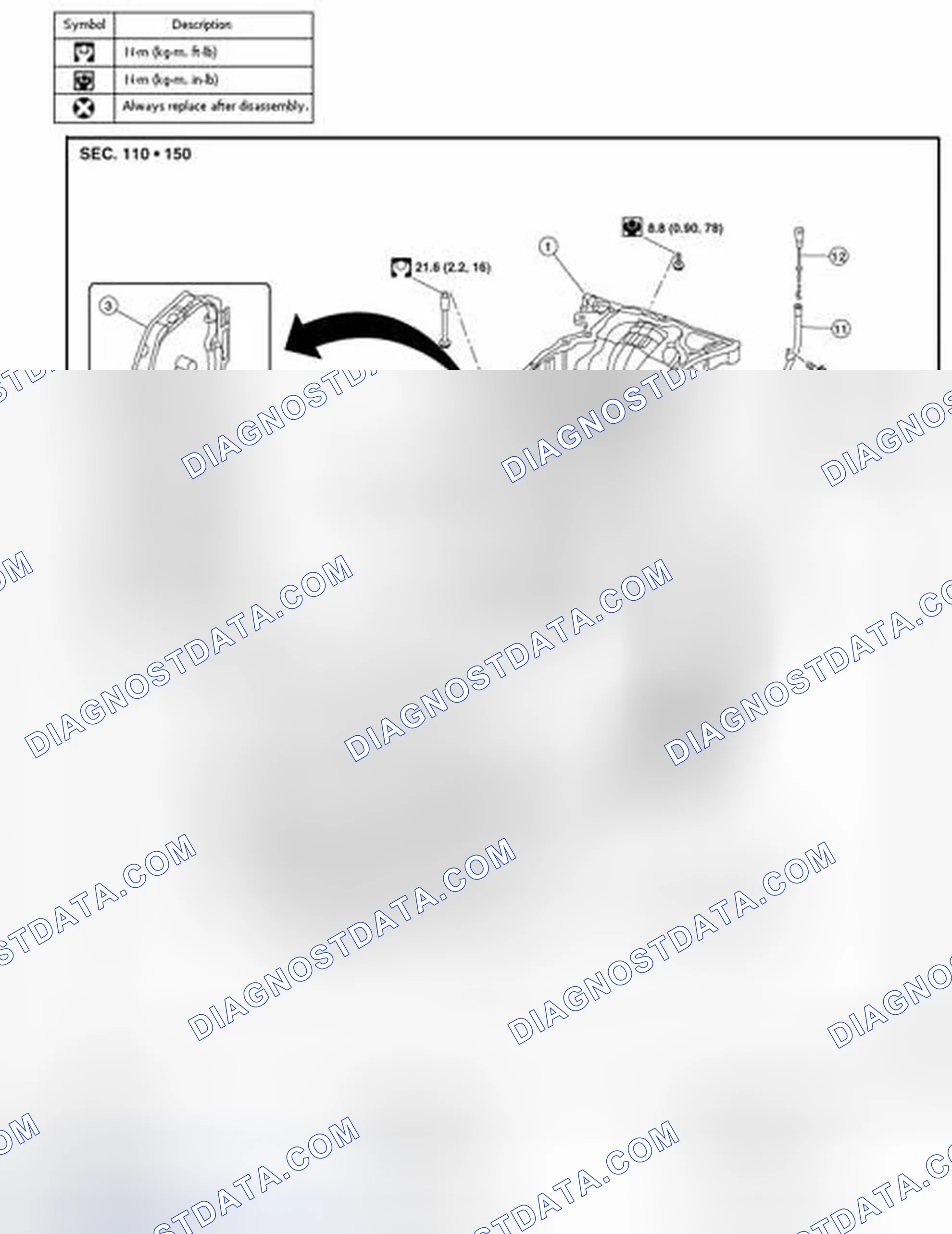 Scheme 114: Exploded View