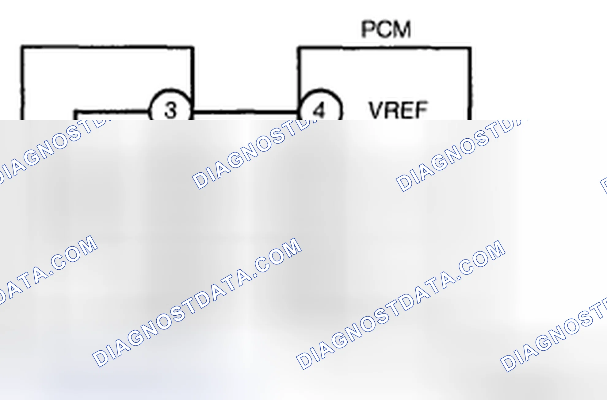 Scheme 23: Variable resistance type 1 (TP sensor and EGR boost sensor)