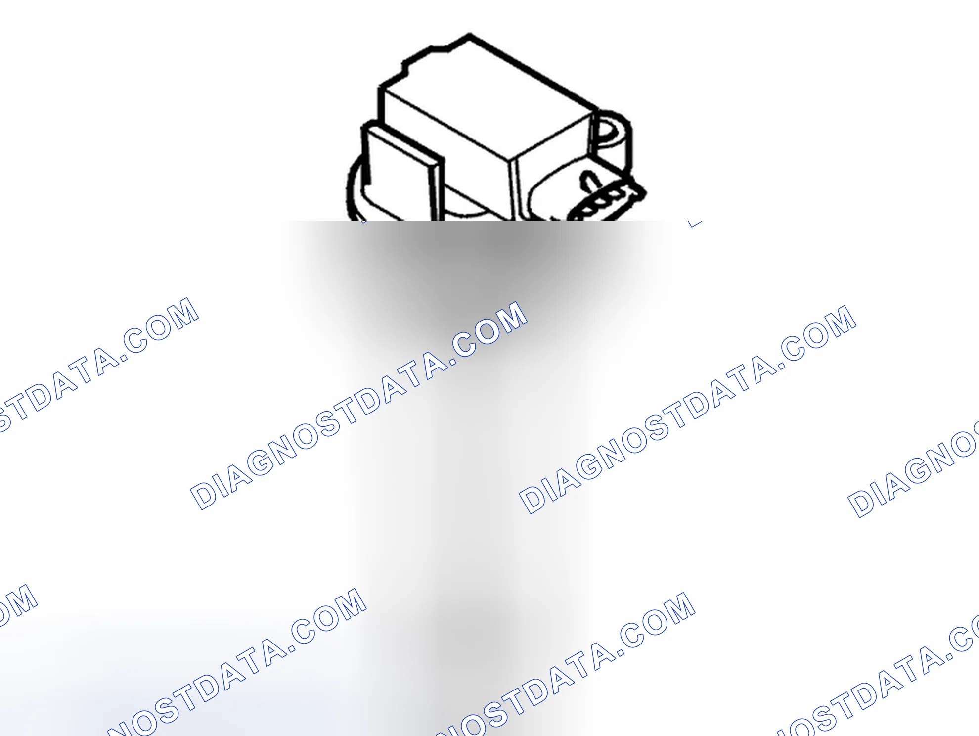 Scheme 37: Ignition coil