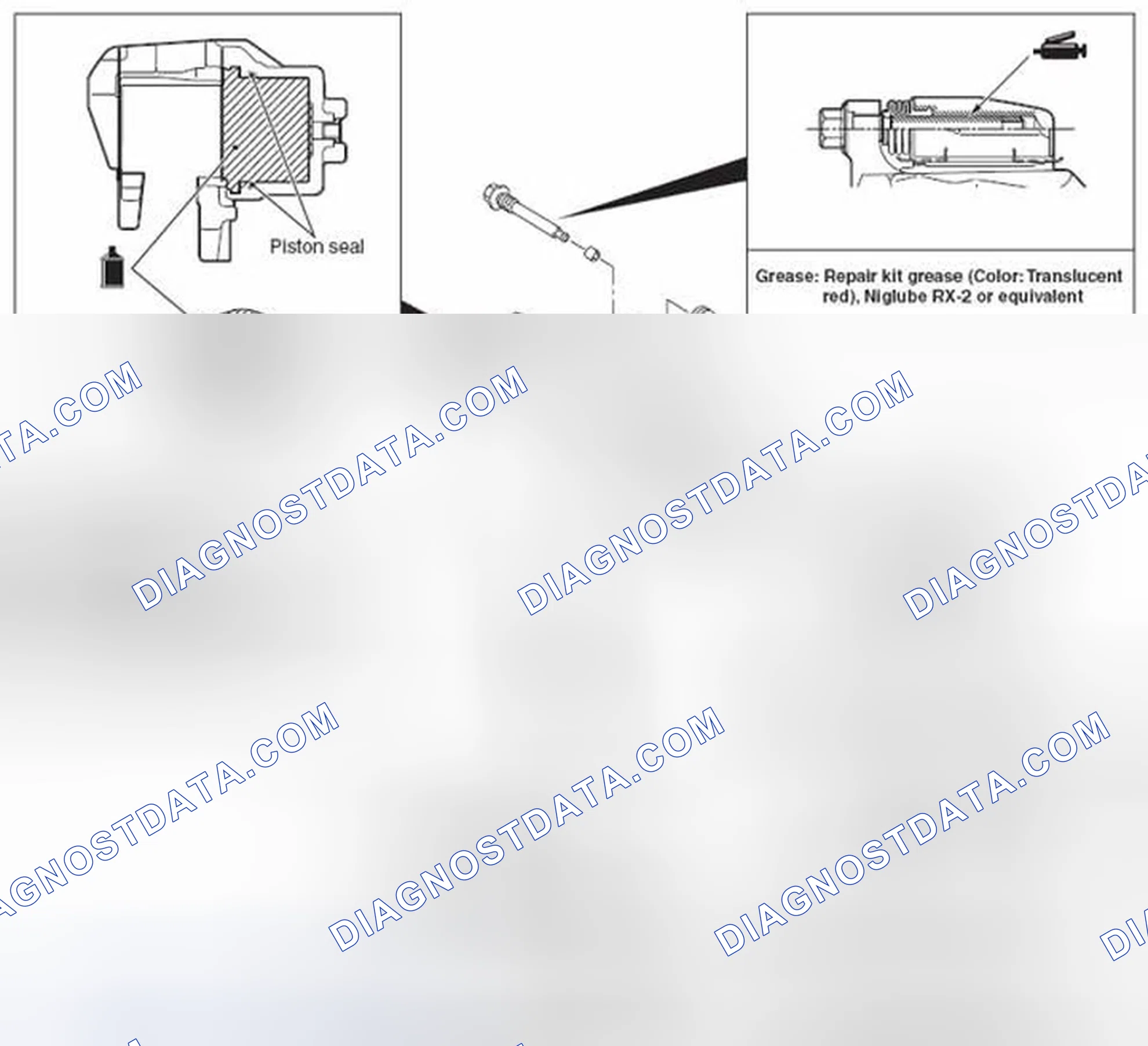 Scheme 49: LUBRICATION POINTS