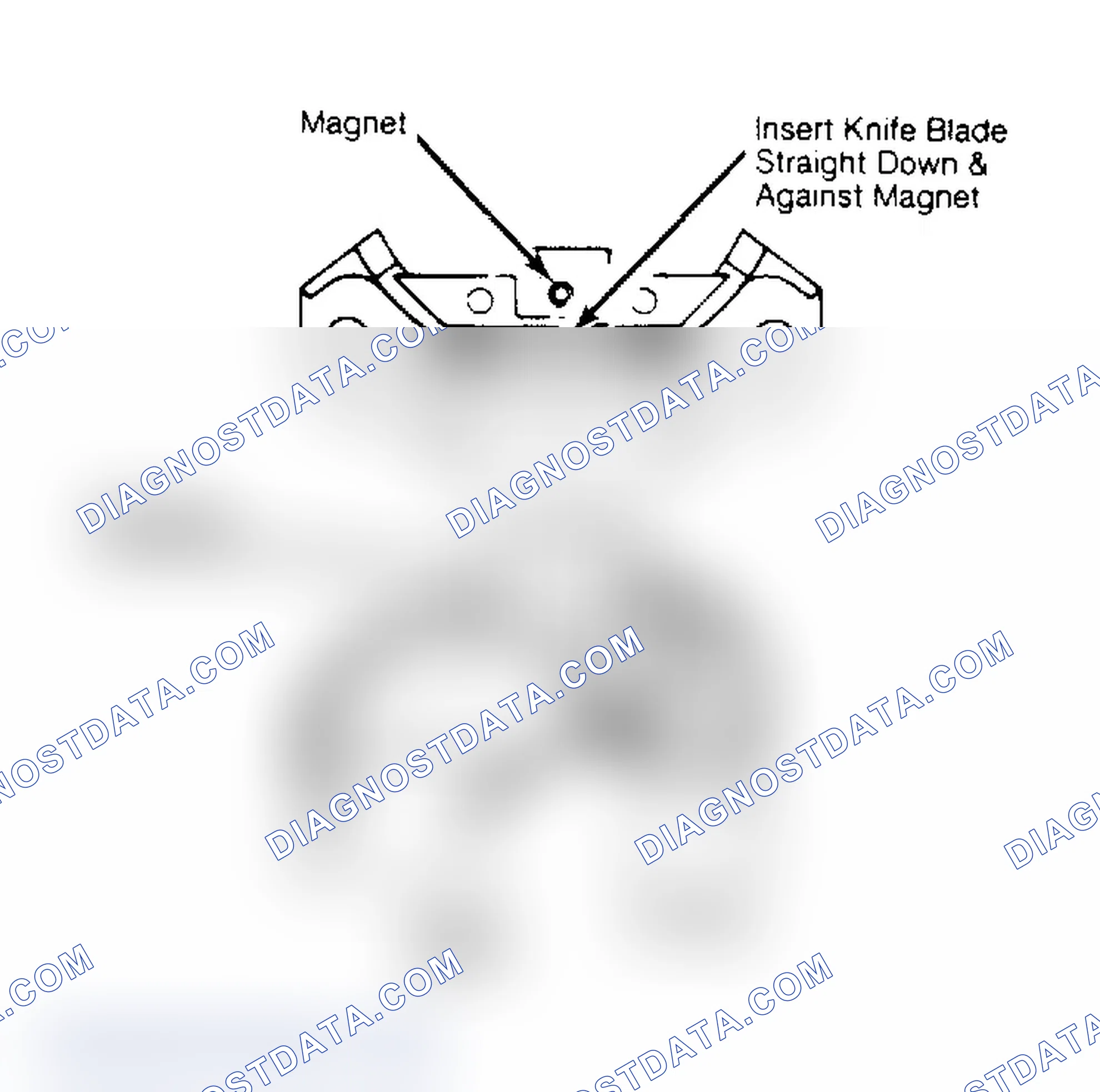 Scheme 7: HALL EFFECT SWITCH TEST