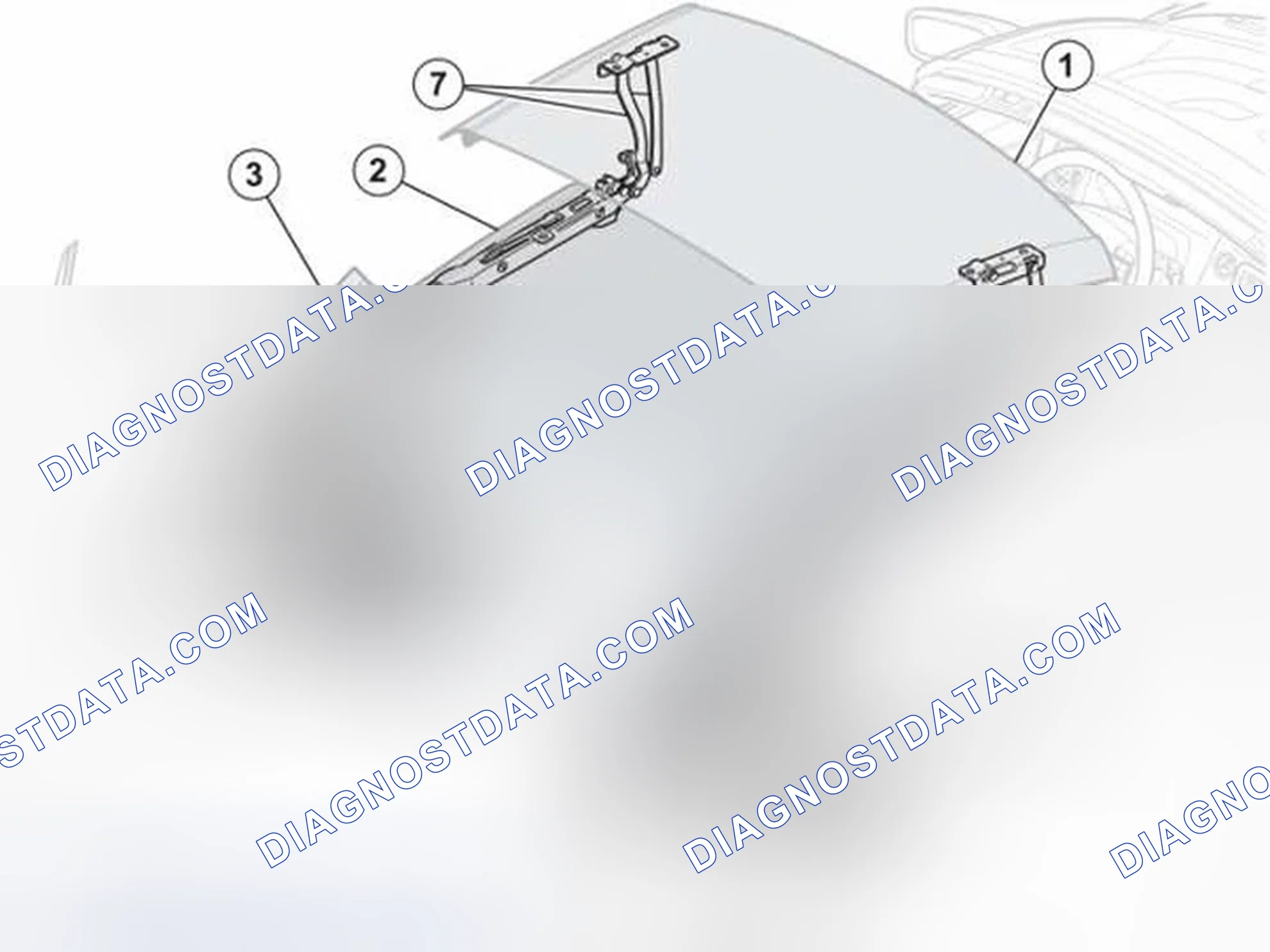 Scheme 717: THE ROOF'S LINK SYSTEM