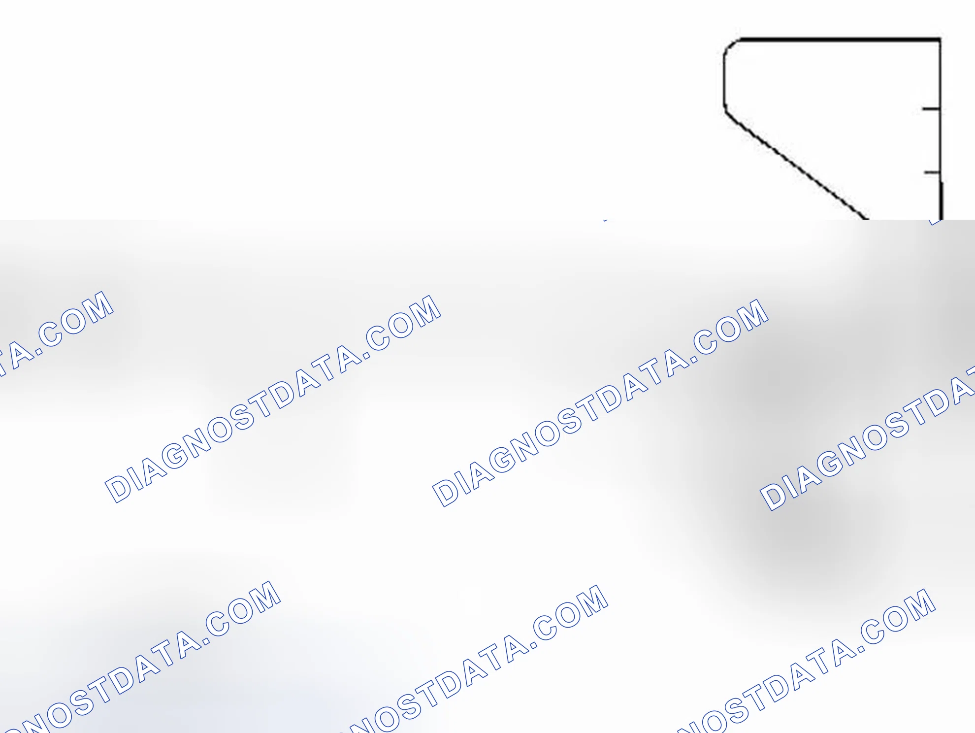 Scheme 37: REMOVING AND INSTALLING DEFLECTION LEVER