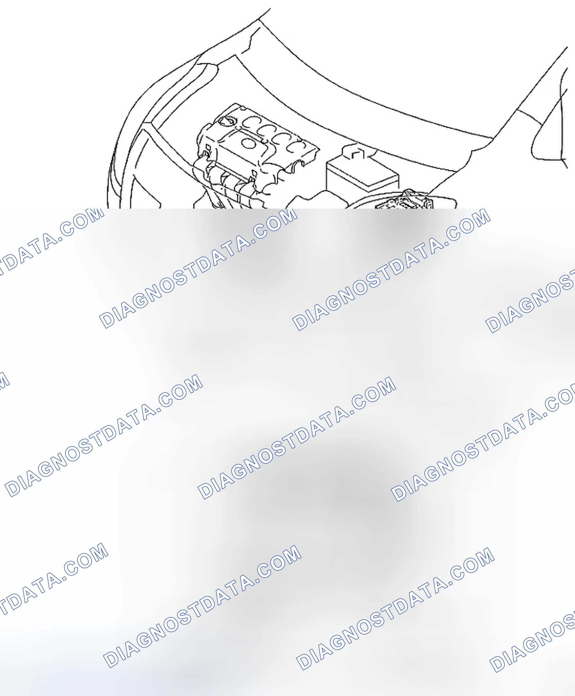 Scheme 1: PARTS LOCATION