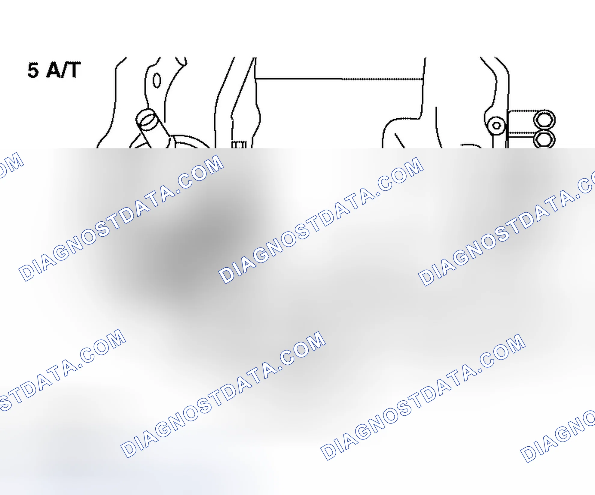 Scheme 49: Changing A/T Fluid