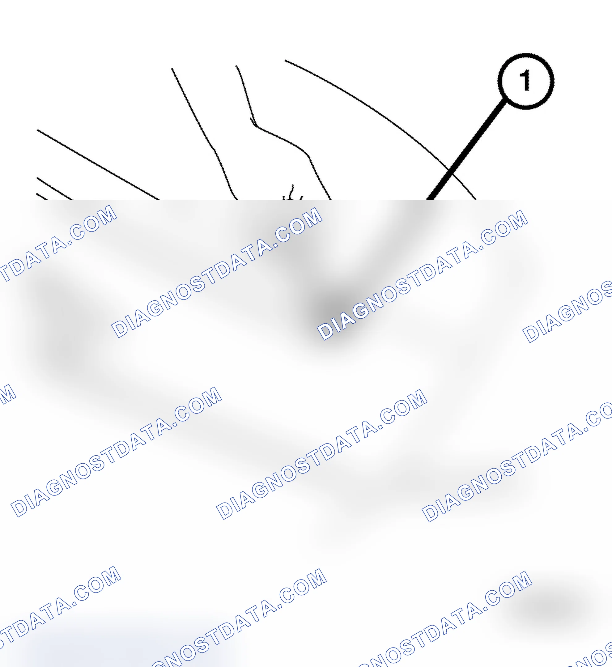 Scheme 55: REMOVAL - DEFROSTER DUCTS