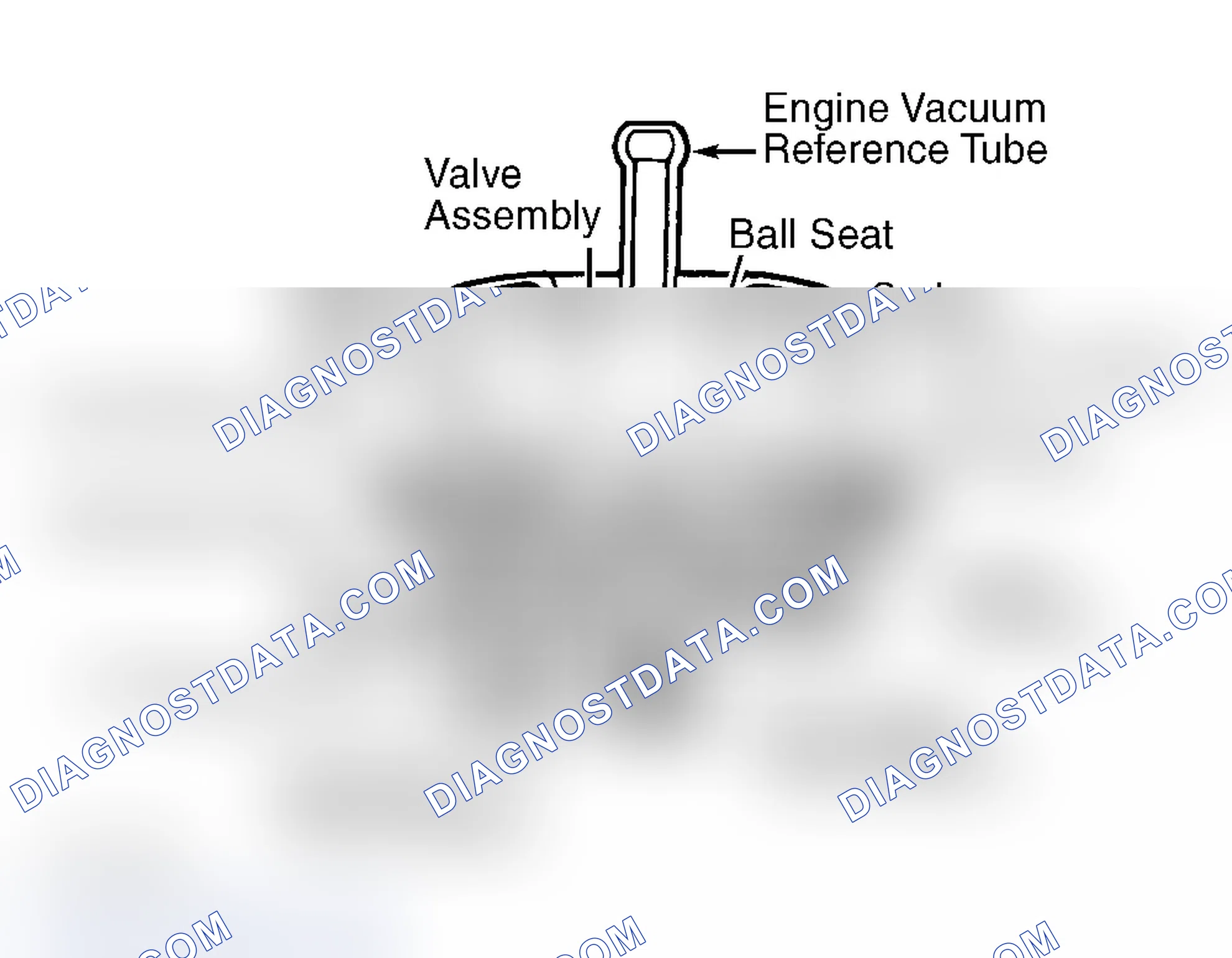 Scheme 168: Identifying Fuel Pressure Regulator Components