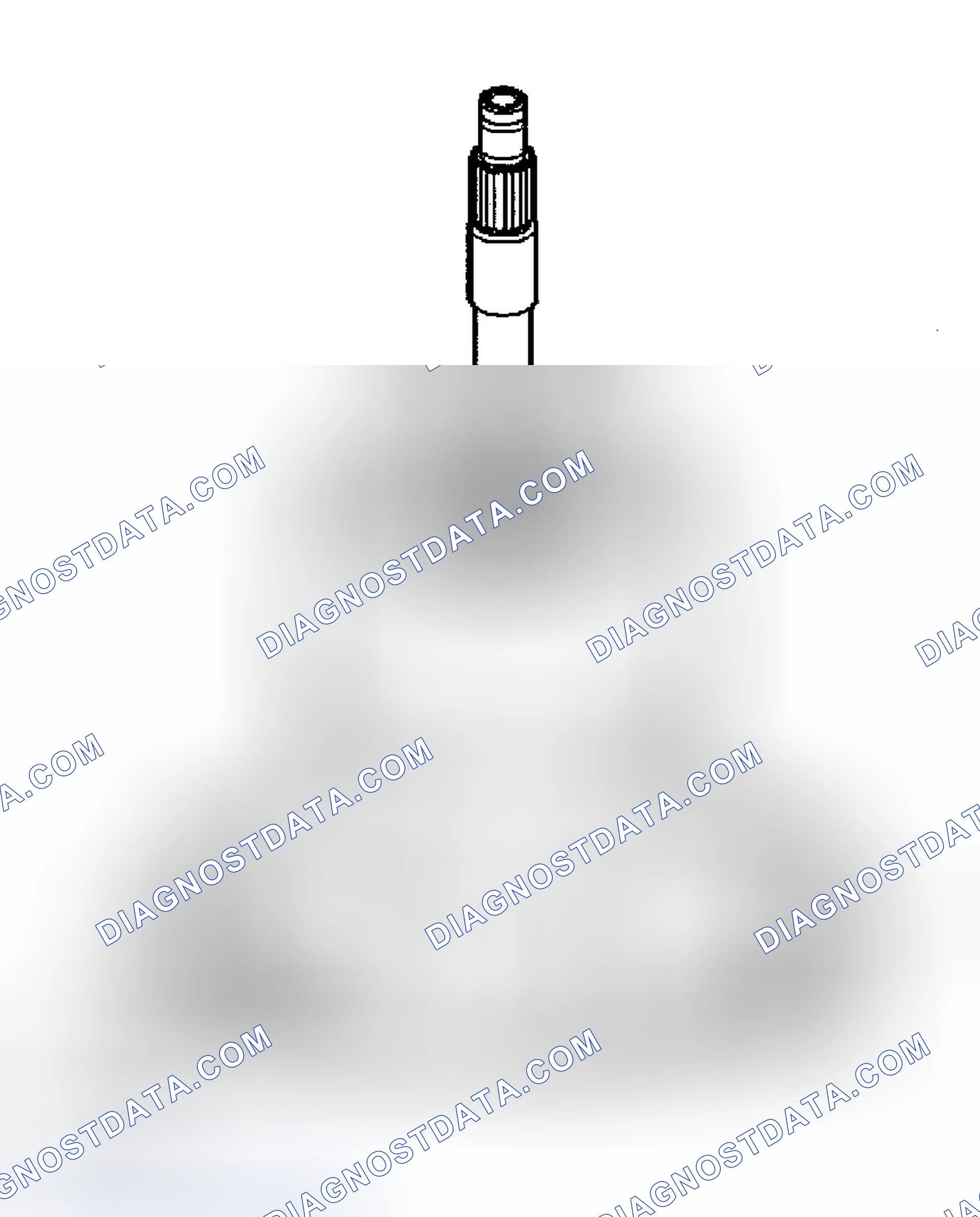Scheme 207: Removing/Installing Input Clutch Assembly