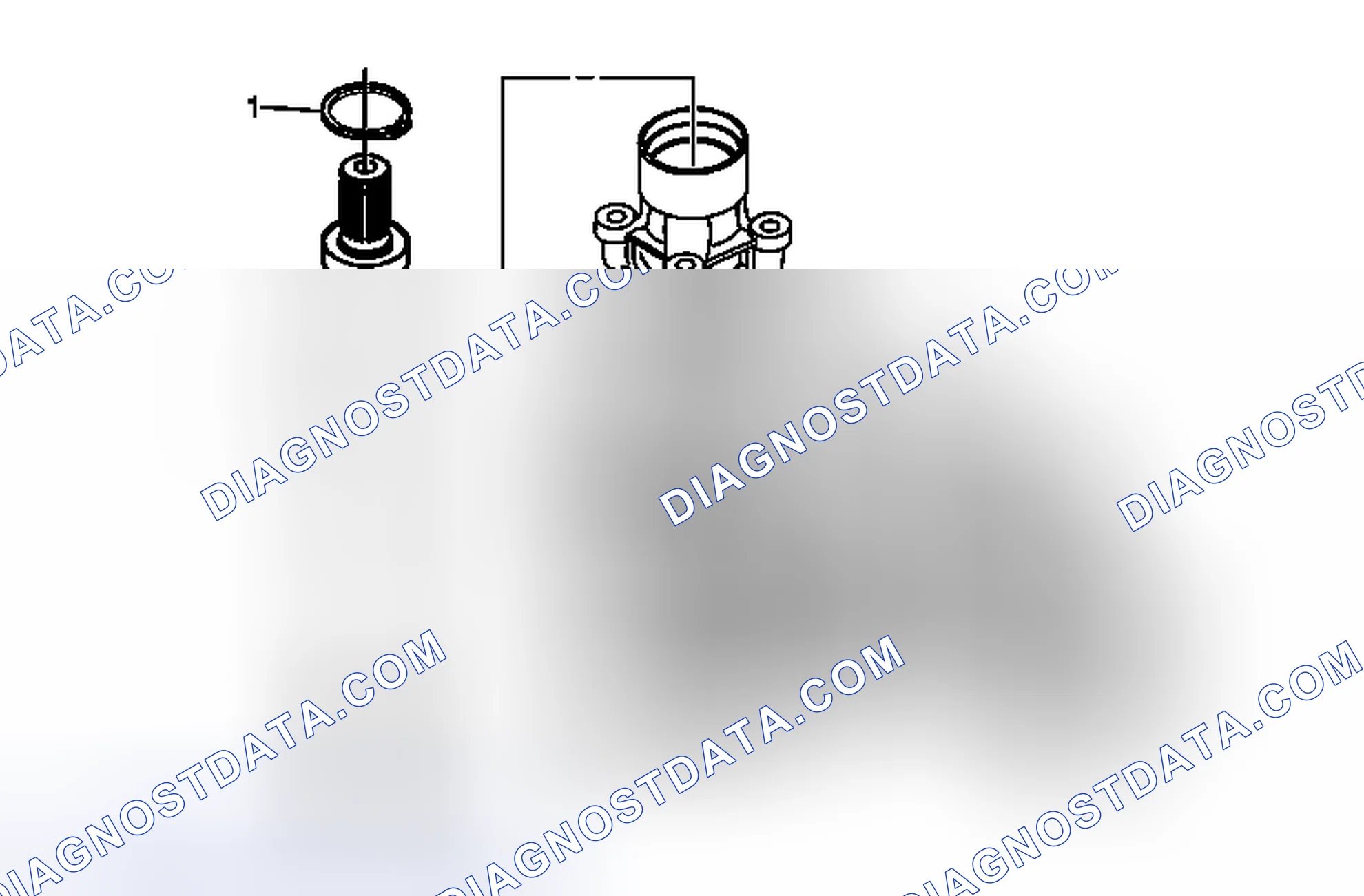 Scheme 11: Intermediate Drive Shaft Removal