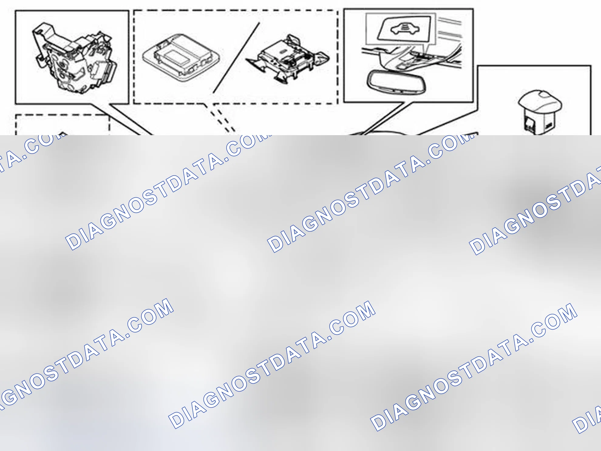 Scheme 16: ALARM SYSTEM OVERVIEW