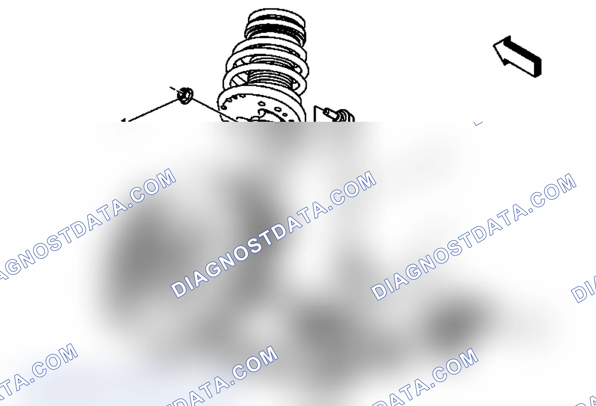 Scheme 2: Stabilizer Shaft Link Replacement