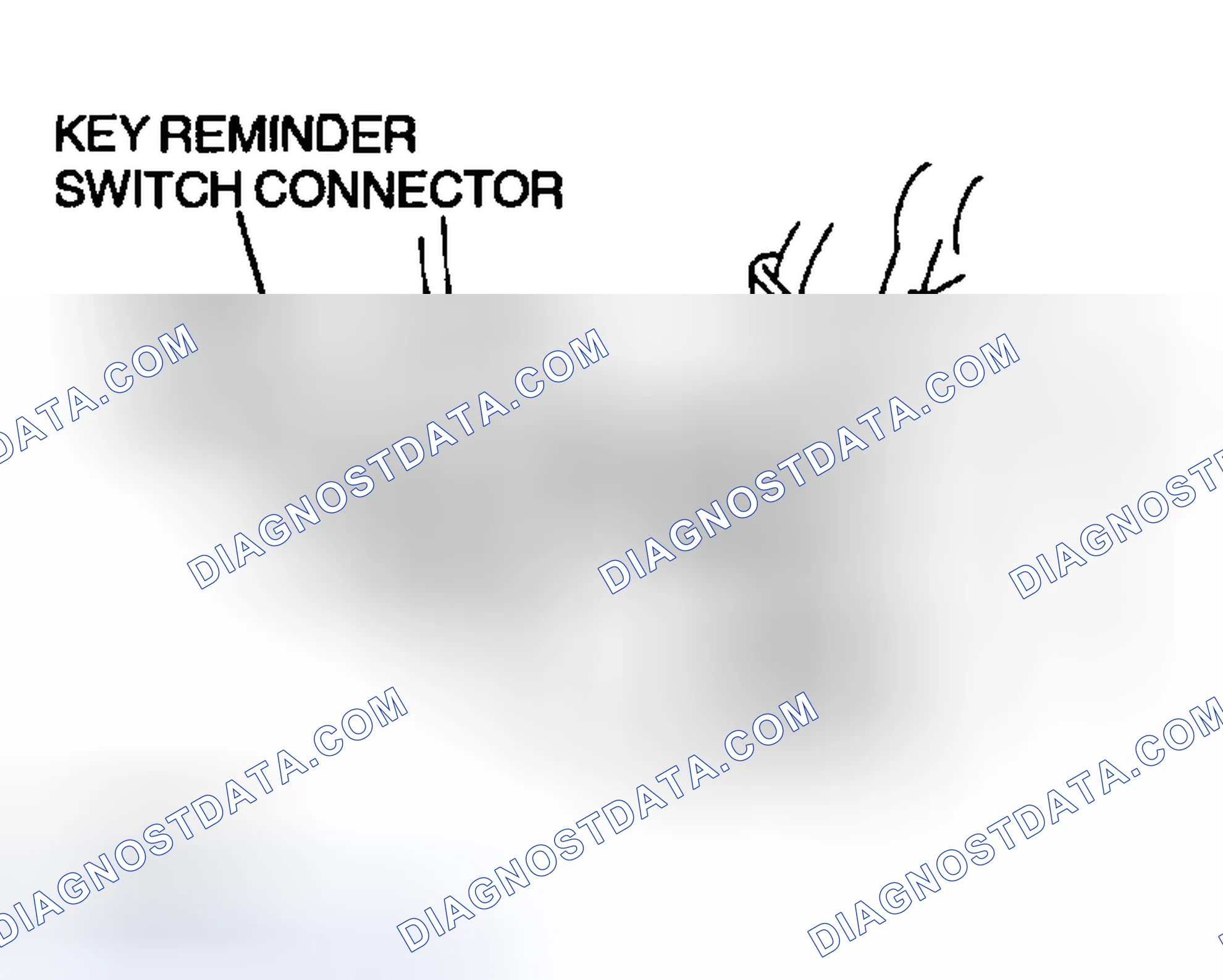 Scheme 5: KEY REMINDER SWITCH INSPECTION