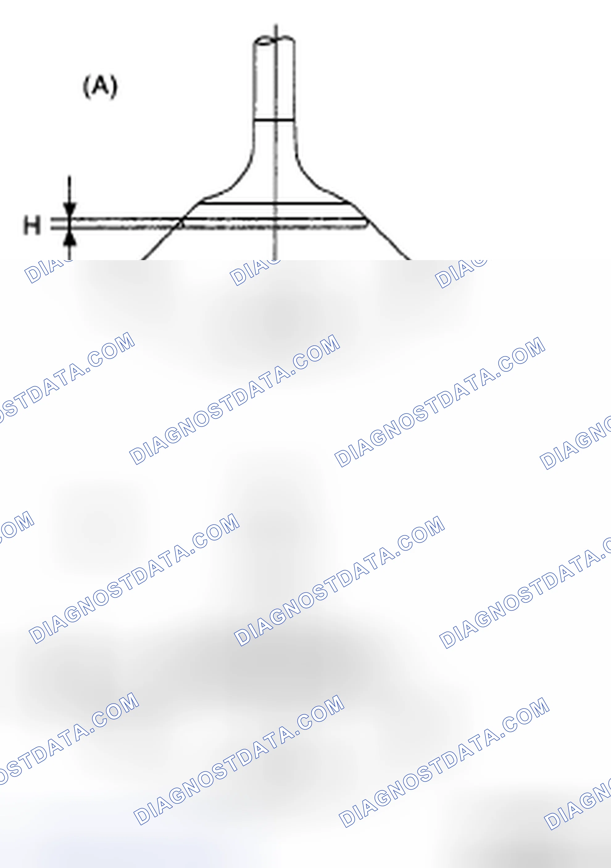 Scheme 659: INTAKE AND EXHAUST VALVE