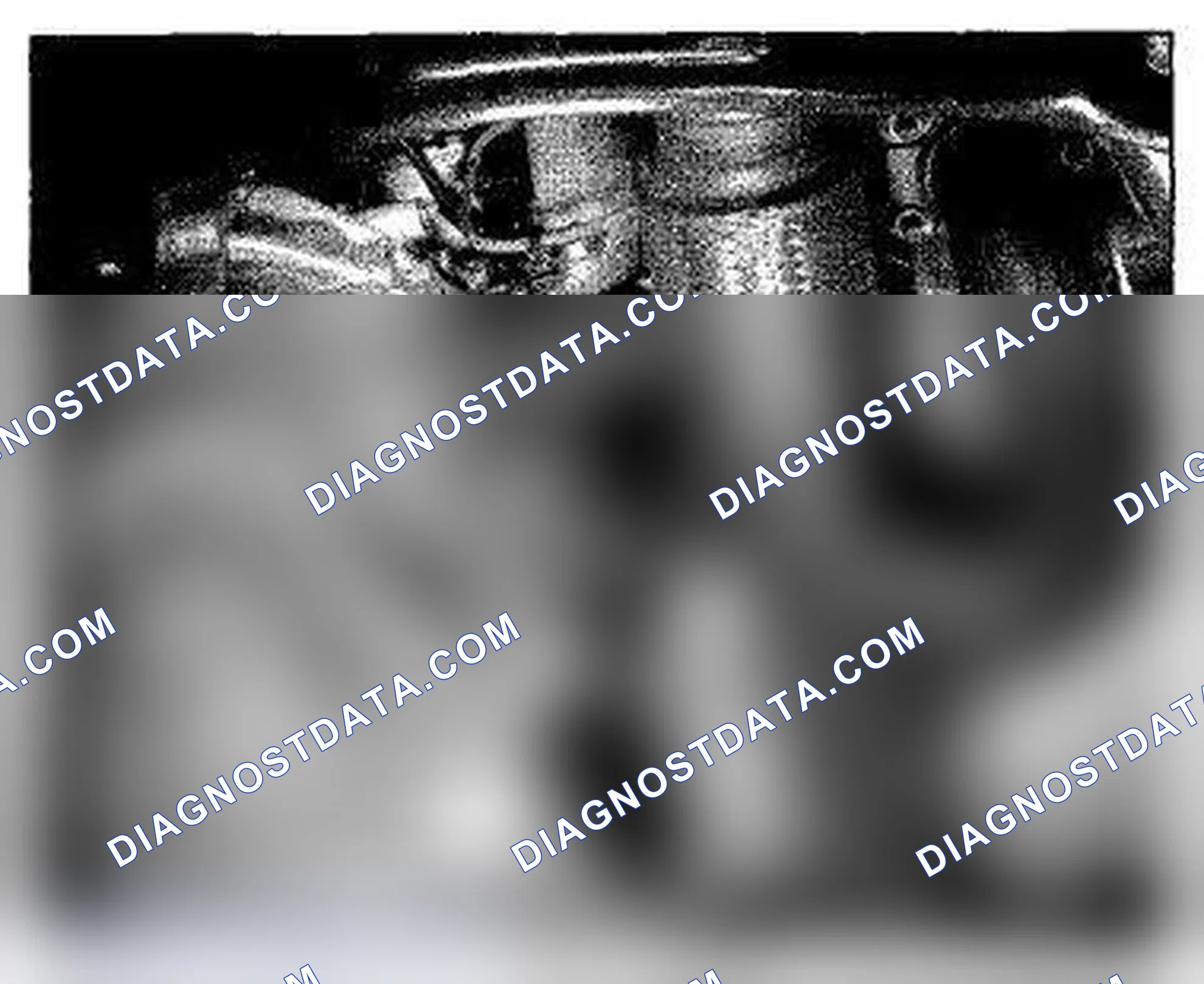 Scheme 569: Under Rear Of Engine Component Location (Photo 182)