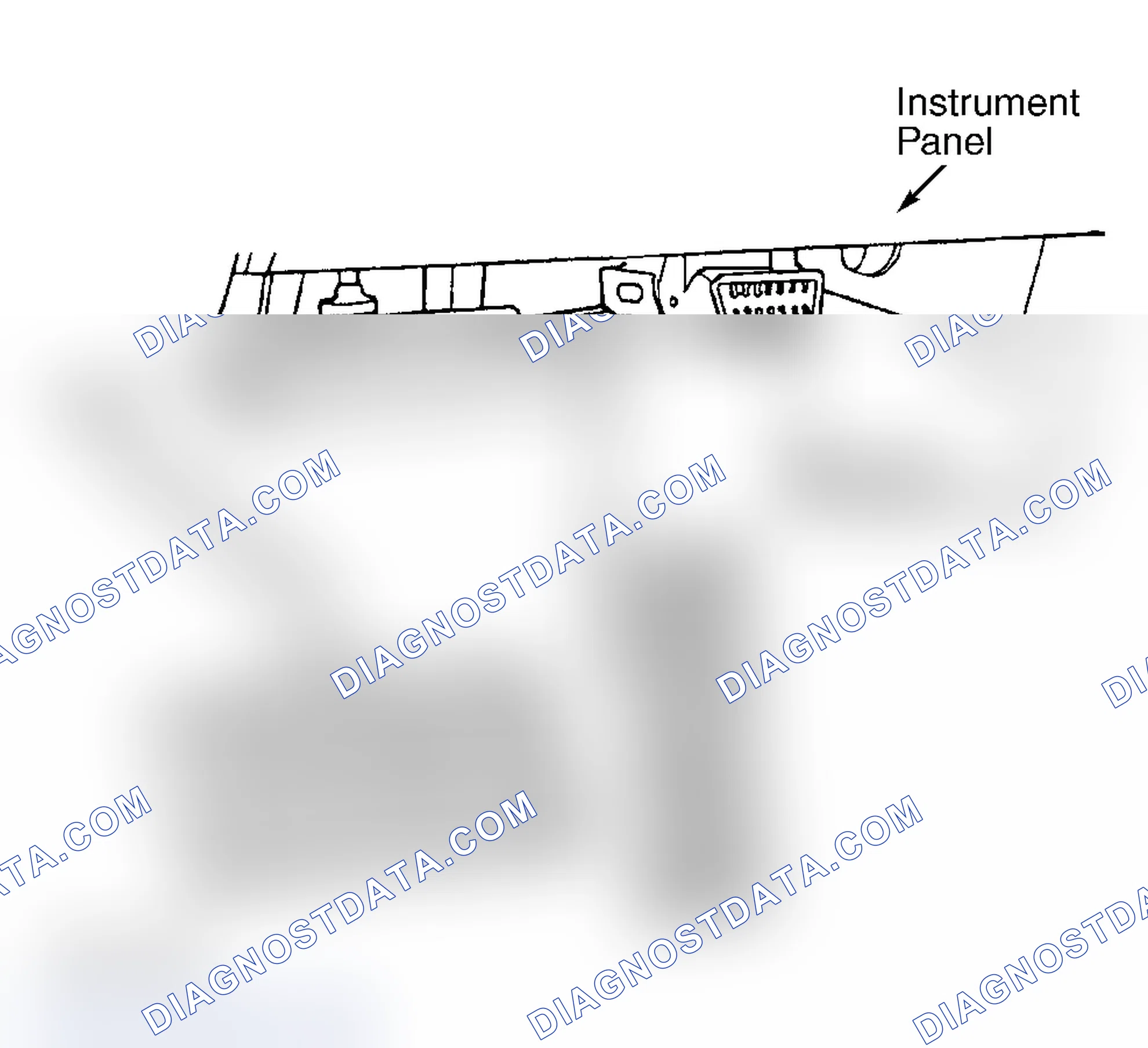 Scheme 38: RETRIEVING DIAGNOSTIC TROUBLE CODES