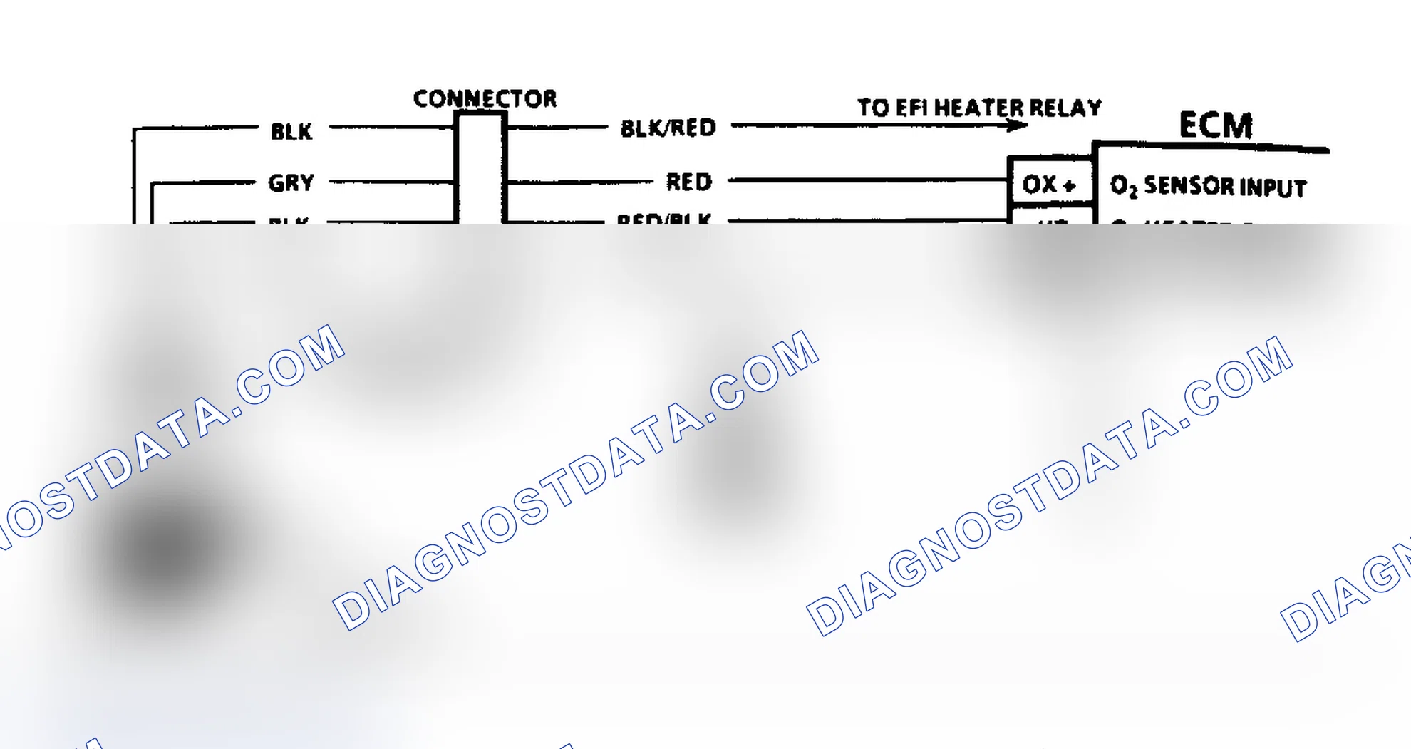 Scheme 24: Code 25 VIN 5 Circuit Diagram