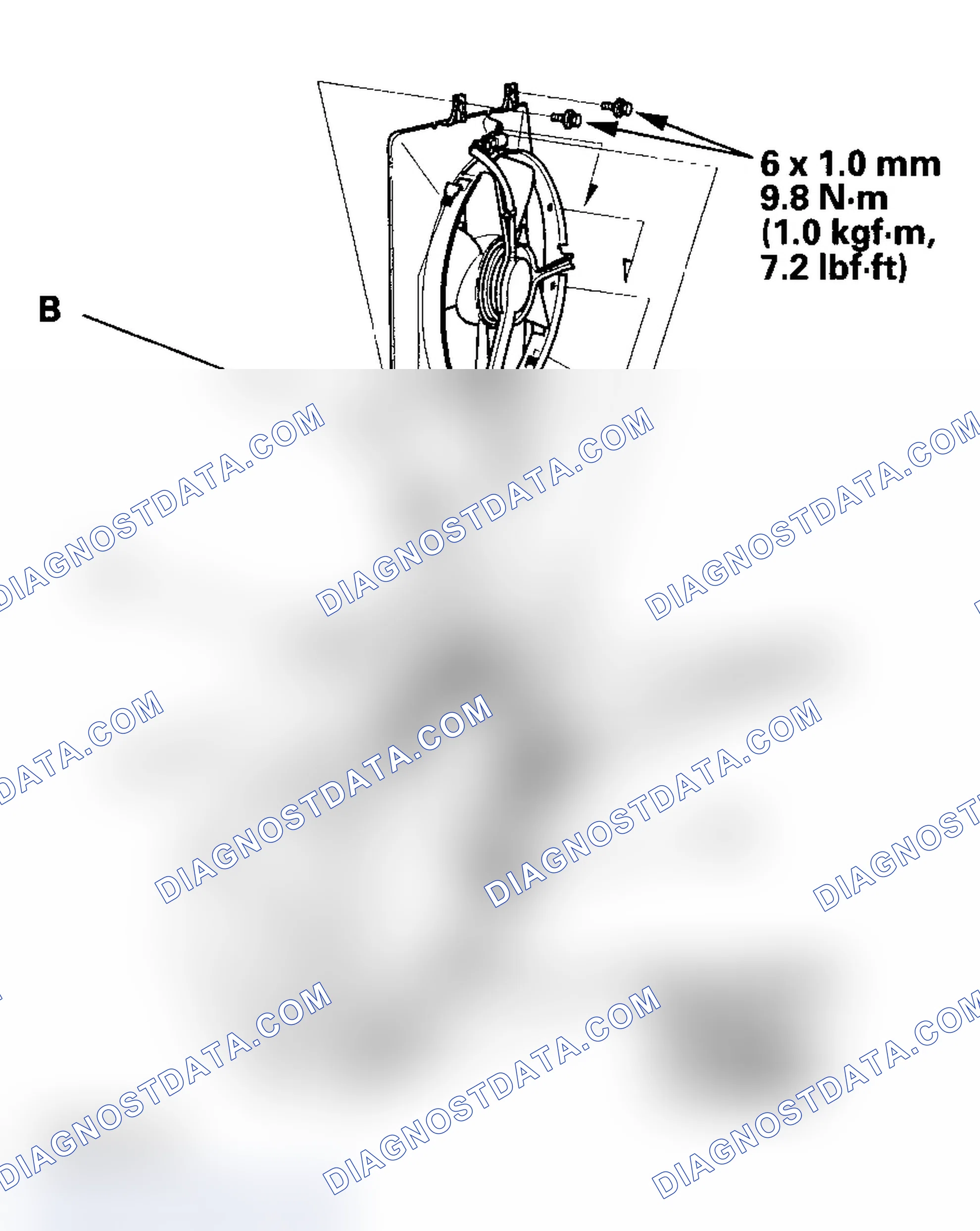 Scheme 120: A/C Compressor Replacement